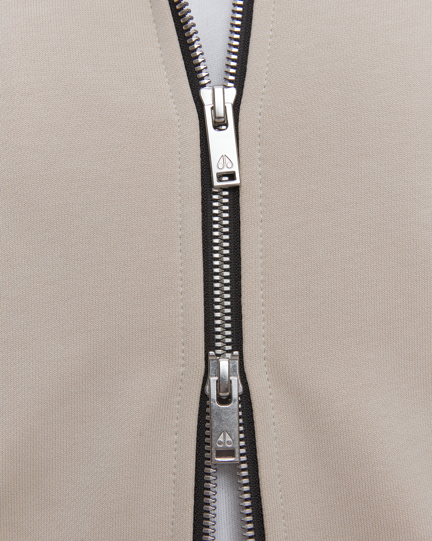 Pánská mikina s kapucou Moose Knuckles Hartsfield Zip-Up