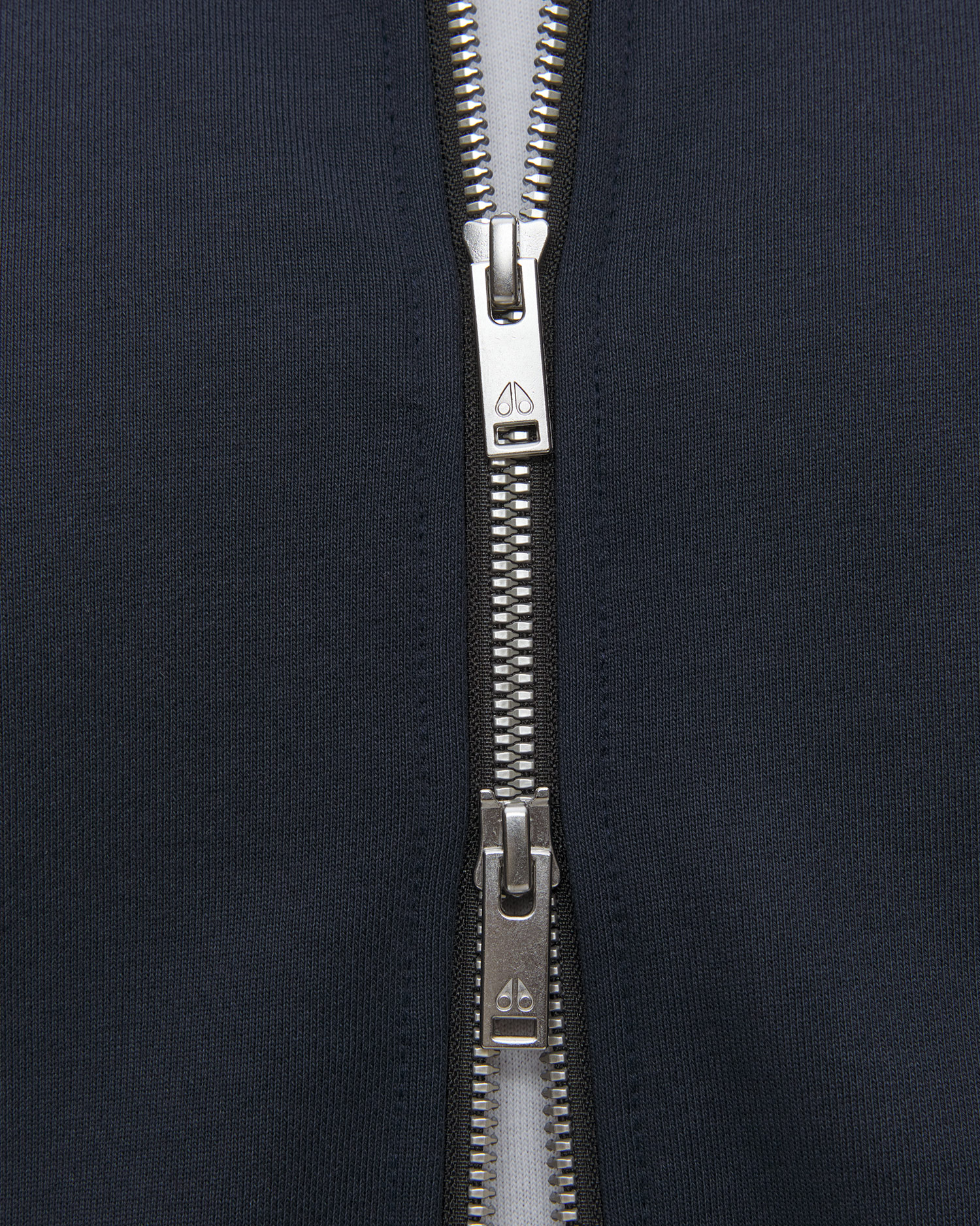 Pánská mikina s kapucí Moose Knuckles Hartsfield Zip-Up