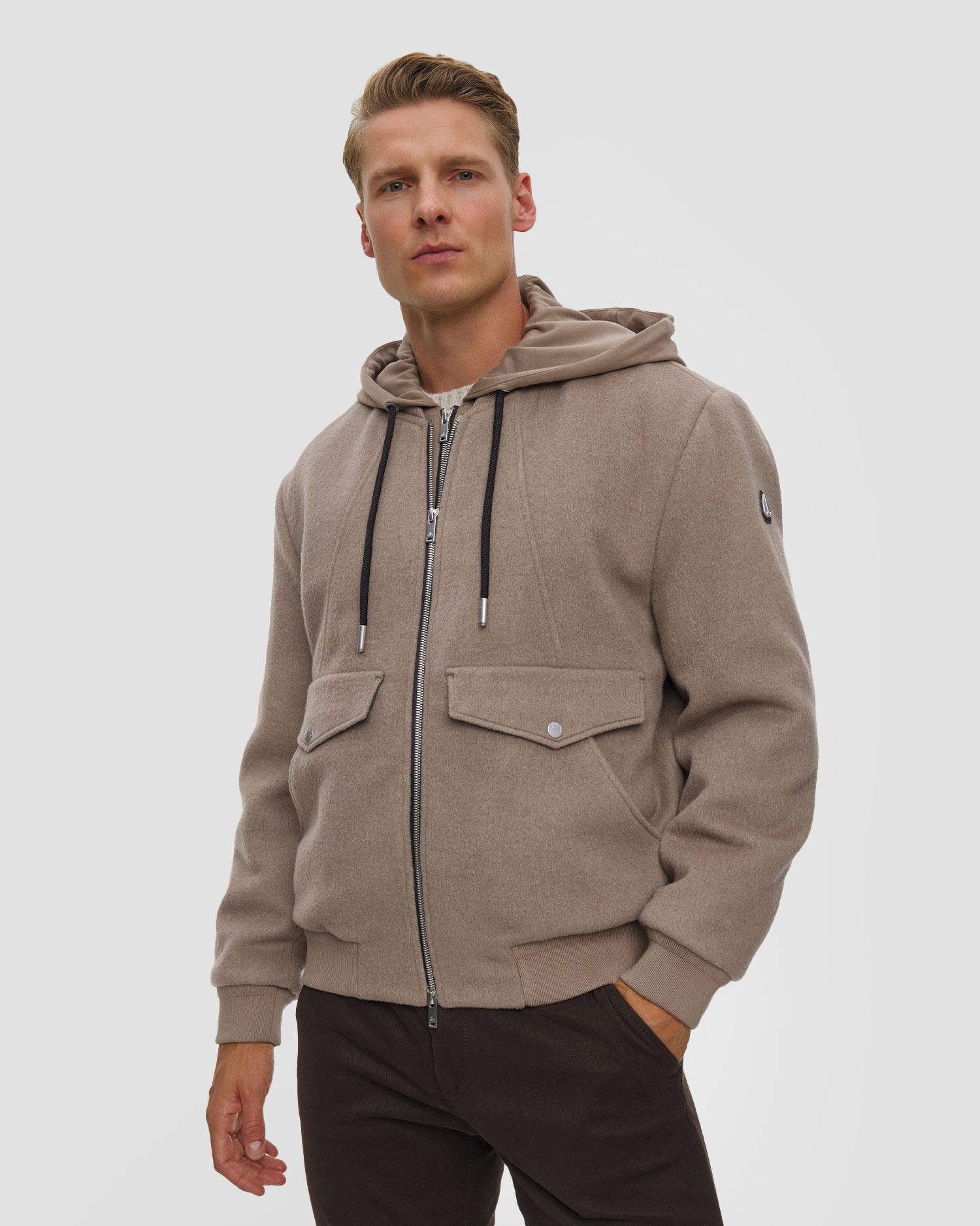Moose Knuckles Elington Bomber Herrenjacke