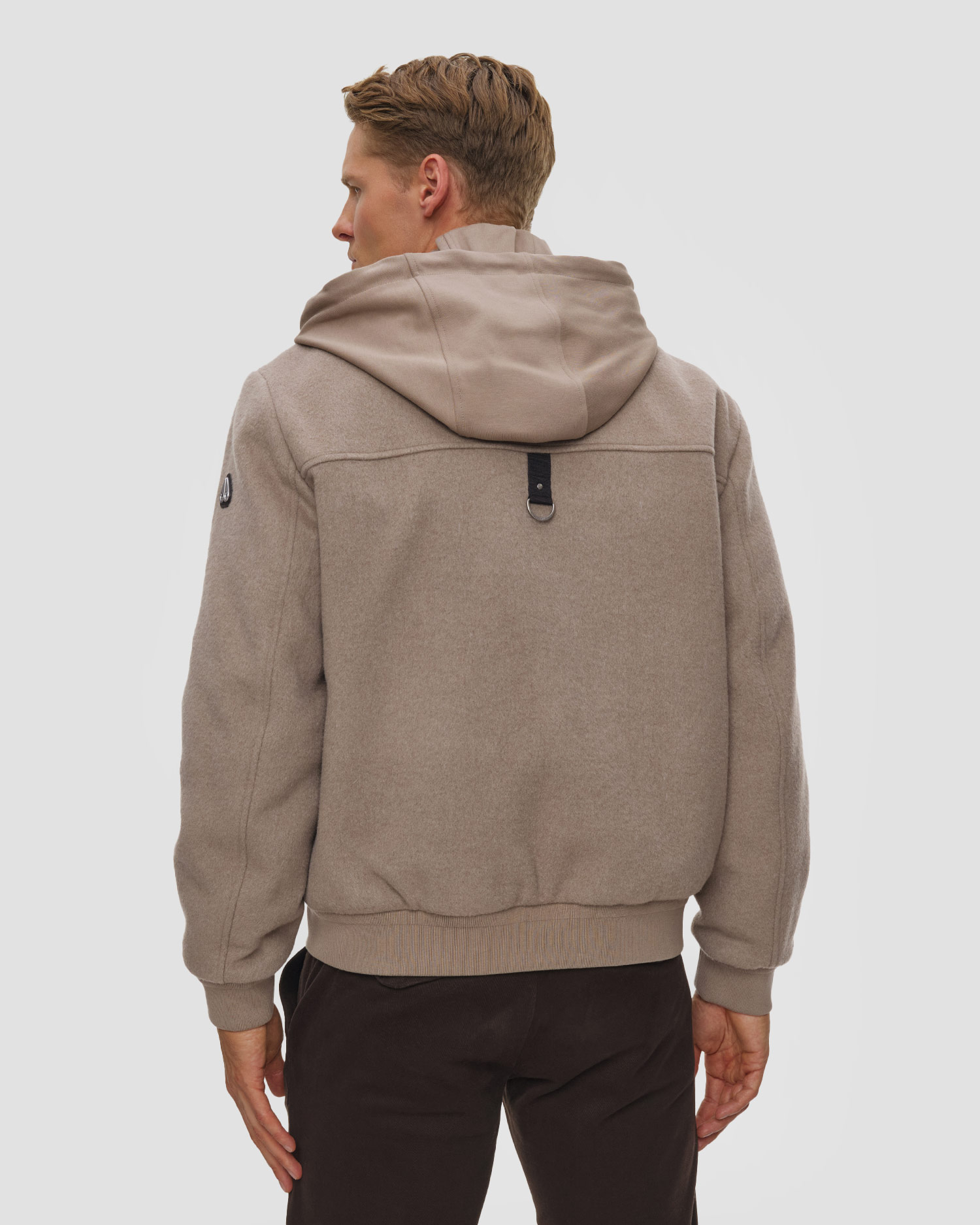Moose Knuckles Elington Bomber Herrenjacke