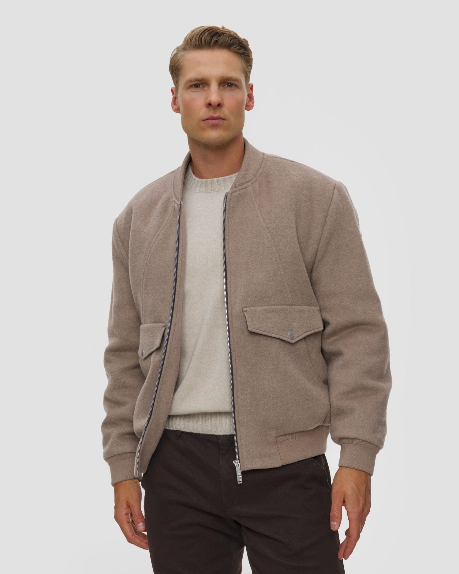 Moose Knuckles Elington Bomber Herrenjacke