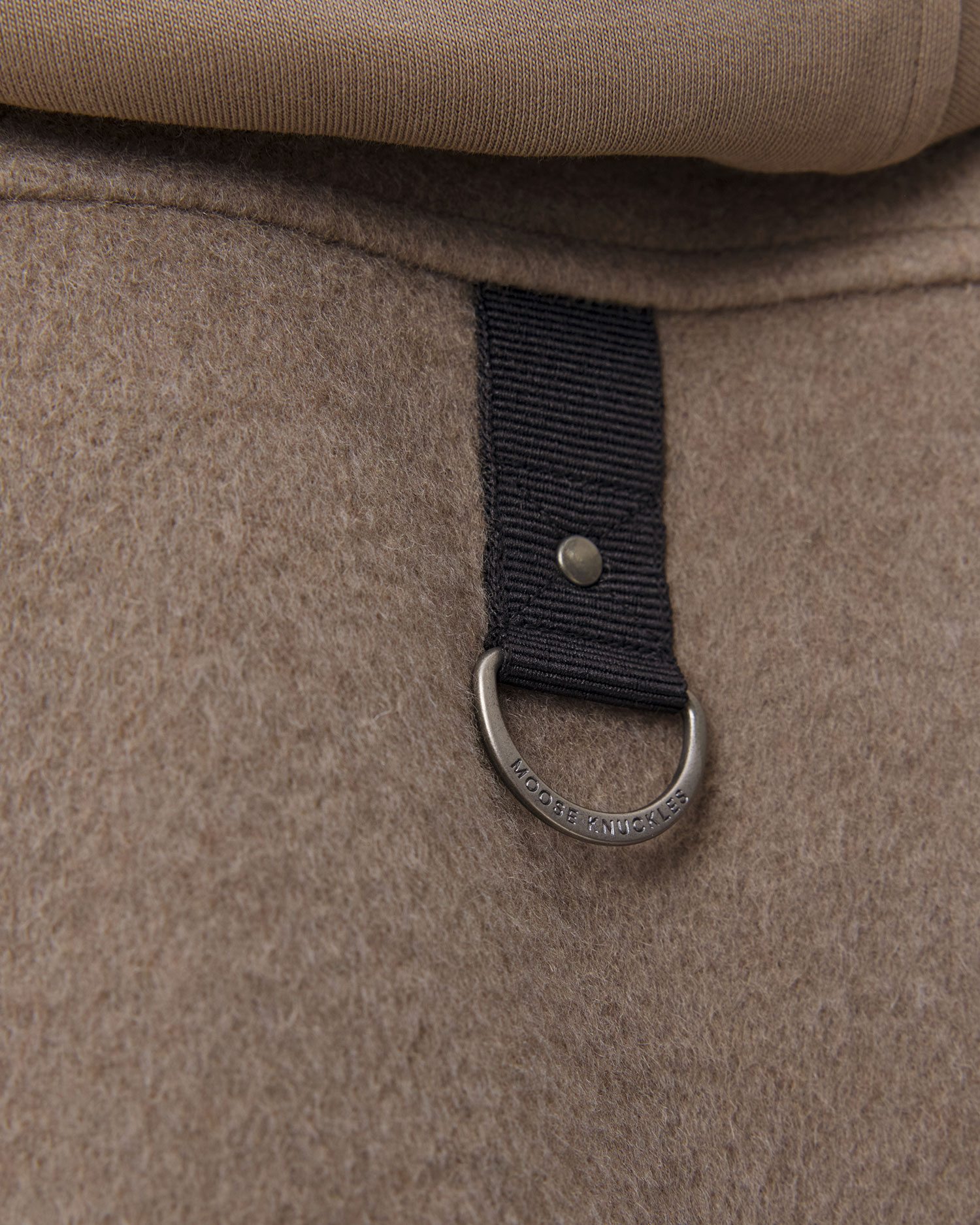 Moose Knuckles Elington Bomber Herrenjacke