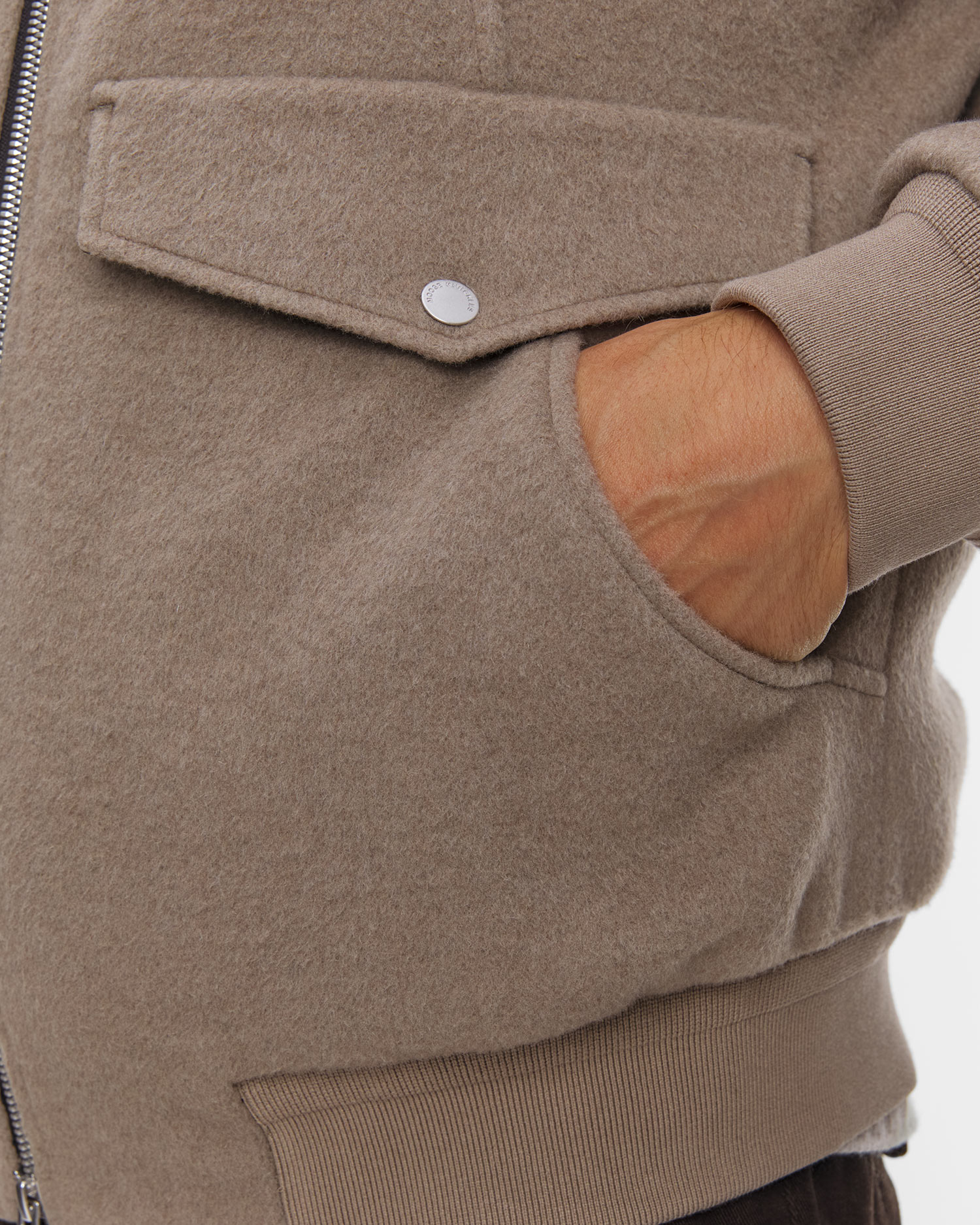 Moose Knuckles Elington Bomber Herrenjacke