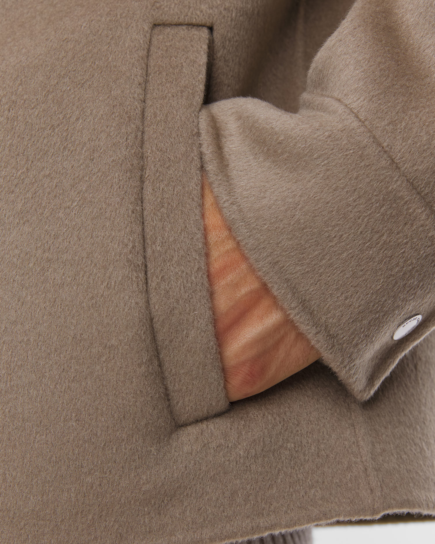 Moose Knuckles Jacques Wool Jacket Herrenjacke