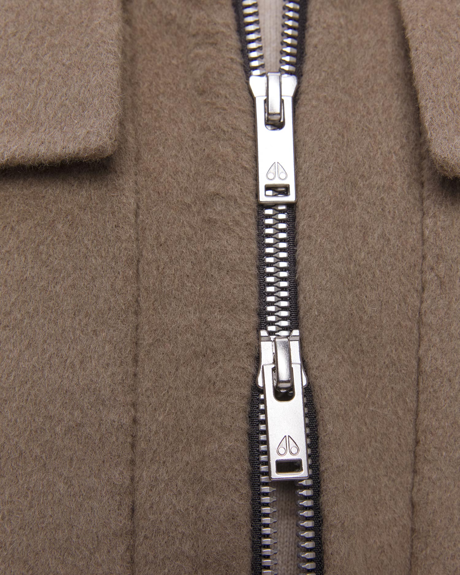 Moose Knuckles Jacques Wool Jacket Herrenjacke