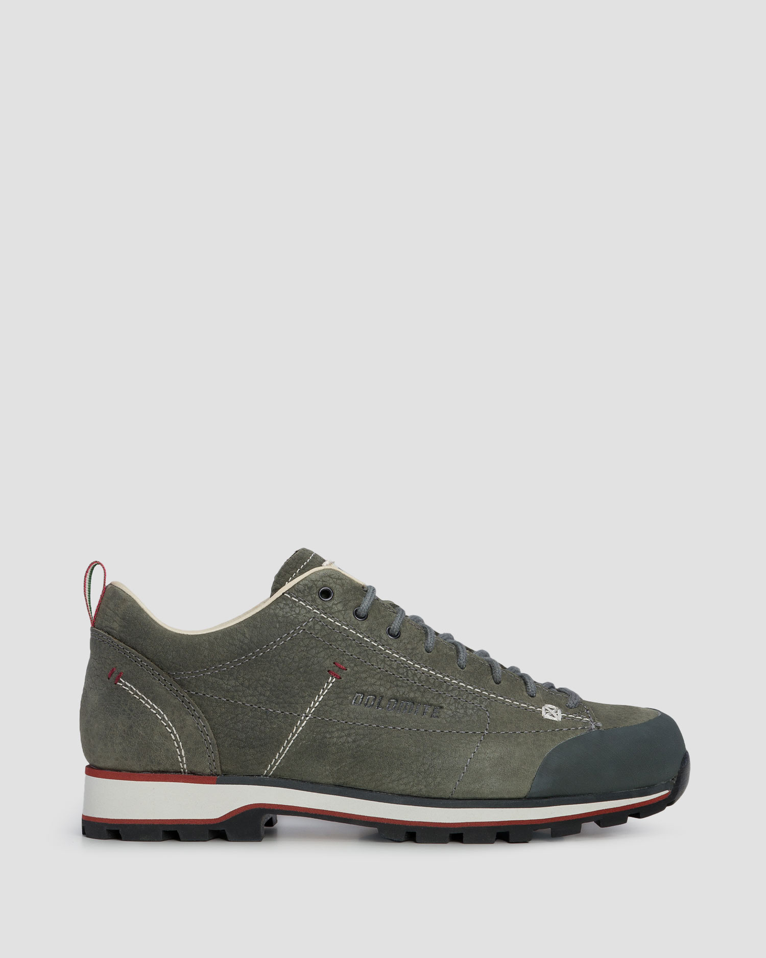 Dolomite 54 Low LT Niedrige Wanderschuhe in Grau