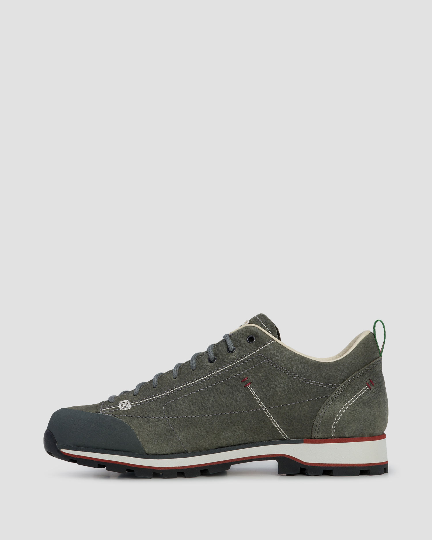Dolomite 54 Low LT Niedrige Wanderschuhe in Grau