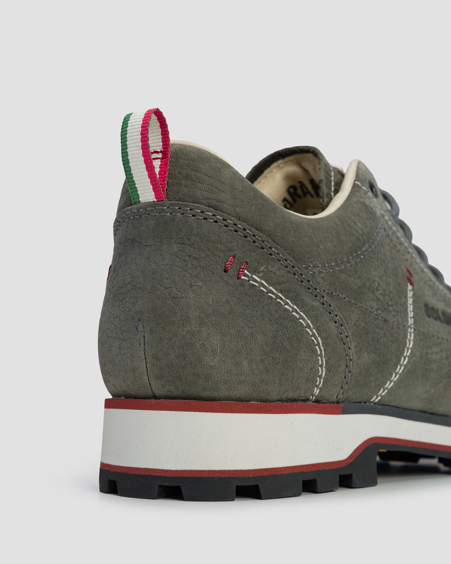 Dolomite 54 Low LT Niedrige Wanderschuhe in Grau