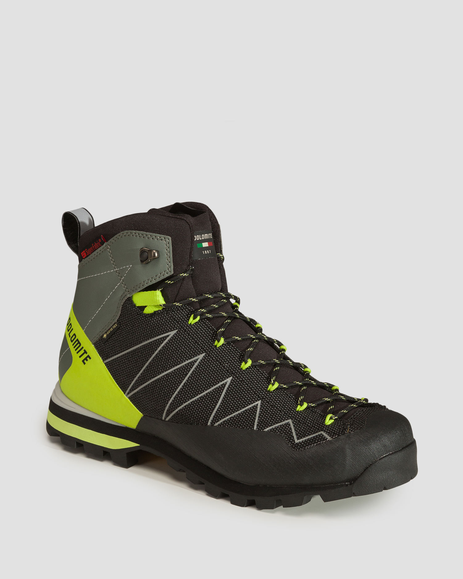 Bottes pour hommes Dolomite Crodarossa Pro GTX 2.0