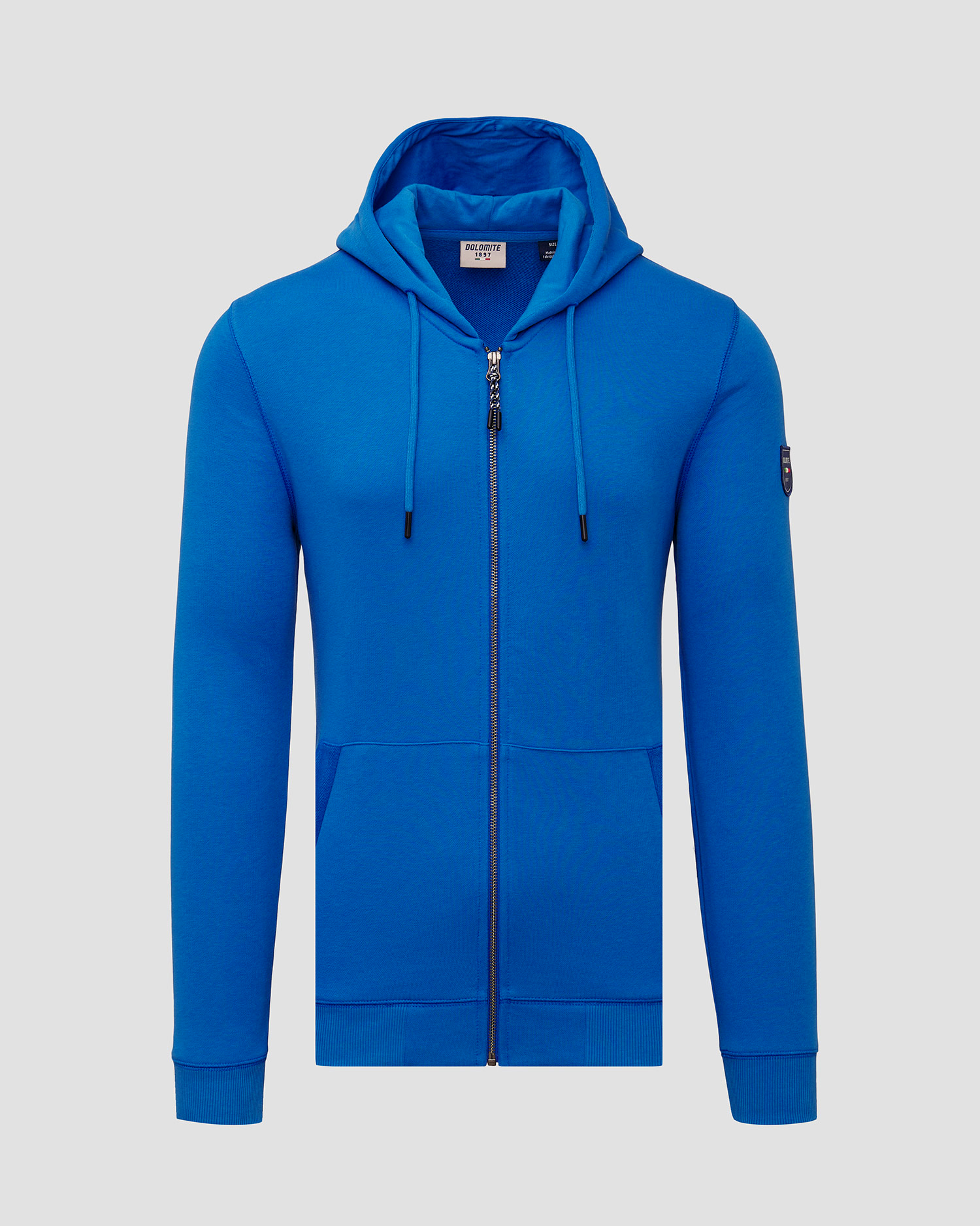 Niebieska bluza męska Dolomite Gard
