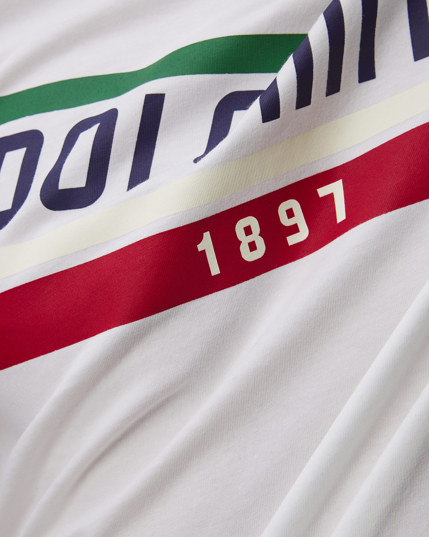 Pánske tričko Dolomite Gardena biele