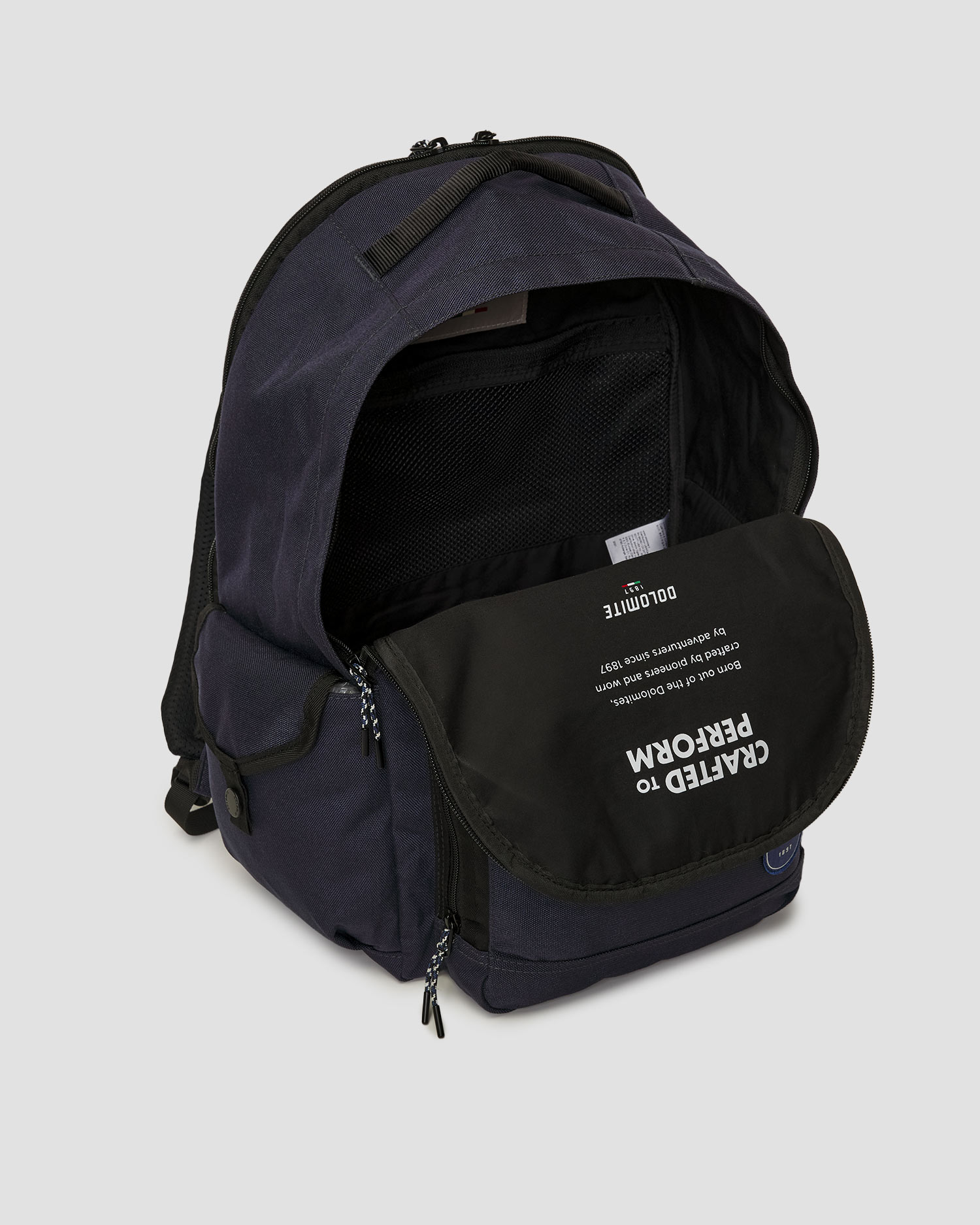 Backpack Dolomite Chalice navy blue