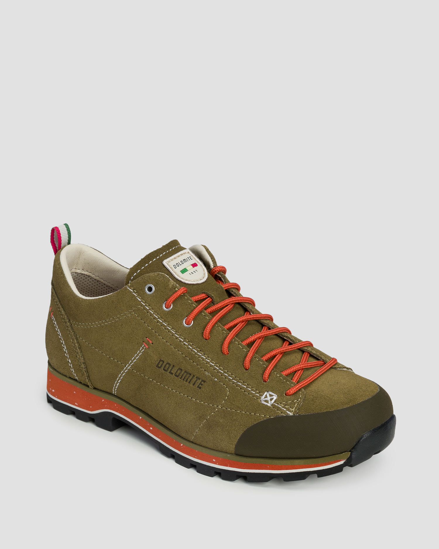 Chaussures de trekking basses marron unisexes Dolomite 54 Low Evo