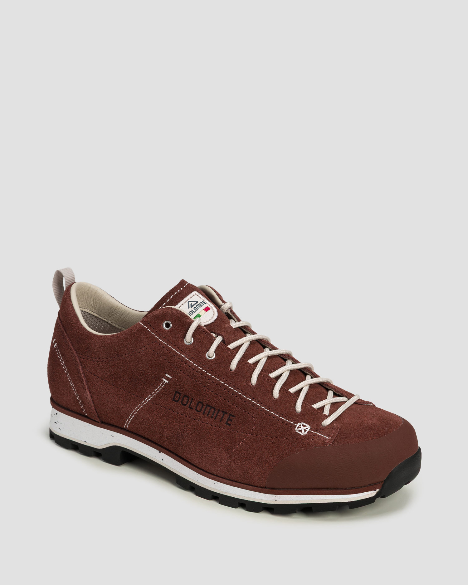 Scarpe da trekking basse da uomo Dolomite 54 Low EVO marroni
