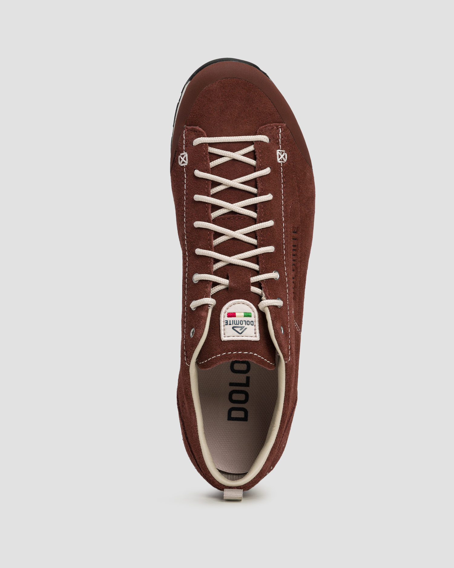 Scarpe da trekking basse da uomo Dolomite 54 Low EVO marroni
