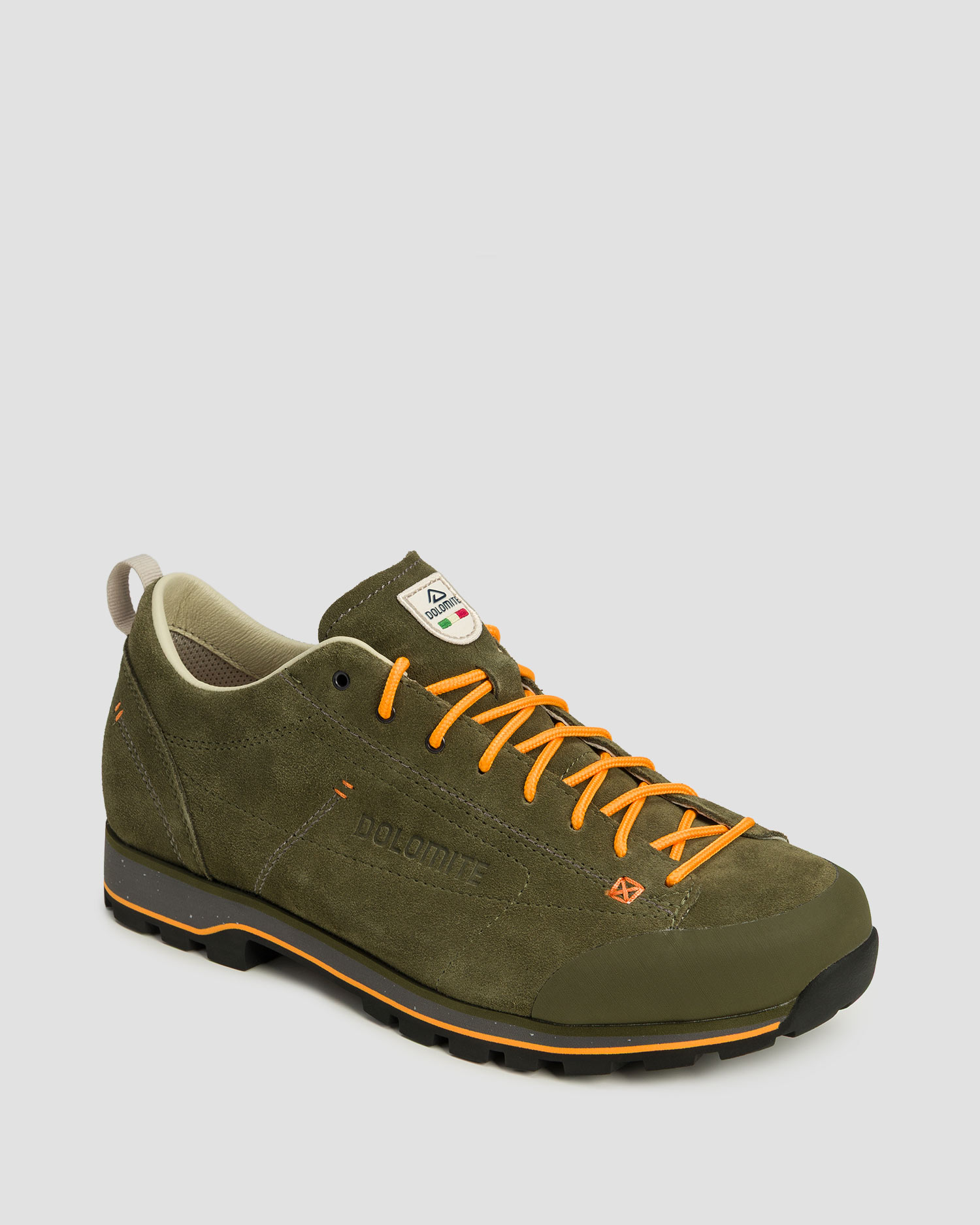 Scarpe da trekking basse da uomo Dolomite 54 Low EVO, Colore/Disegno: Zielony