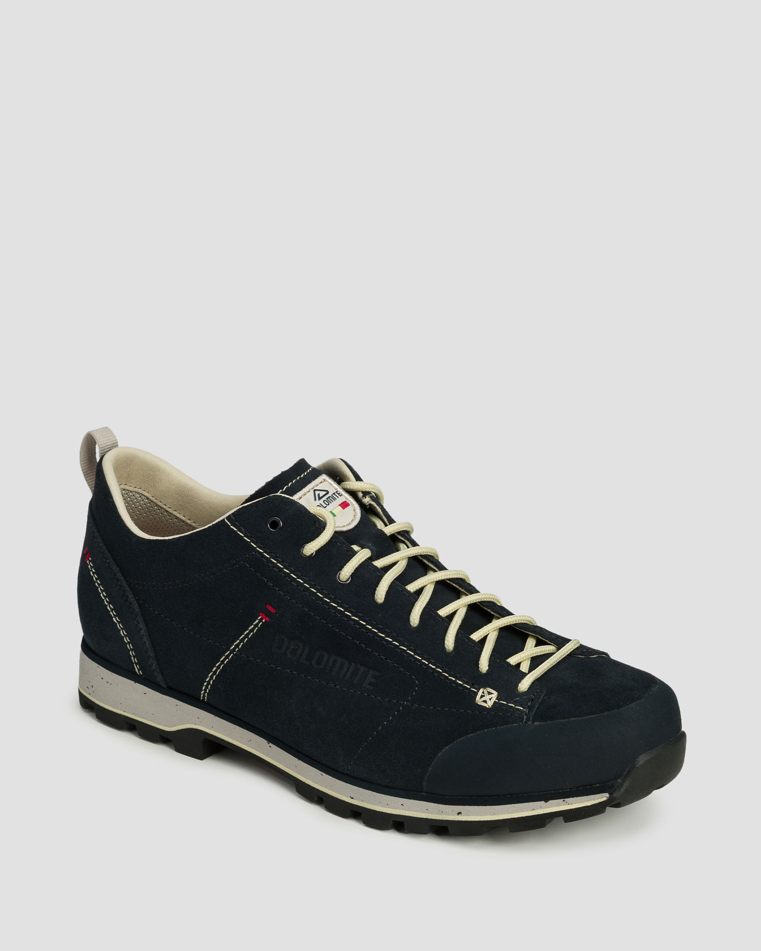 Chaussures de trekking basses bleu marine Dolomite 54 Low Evo