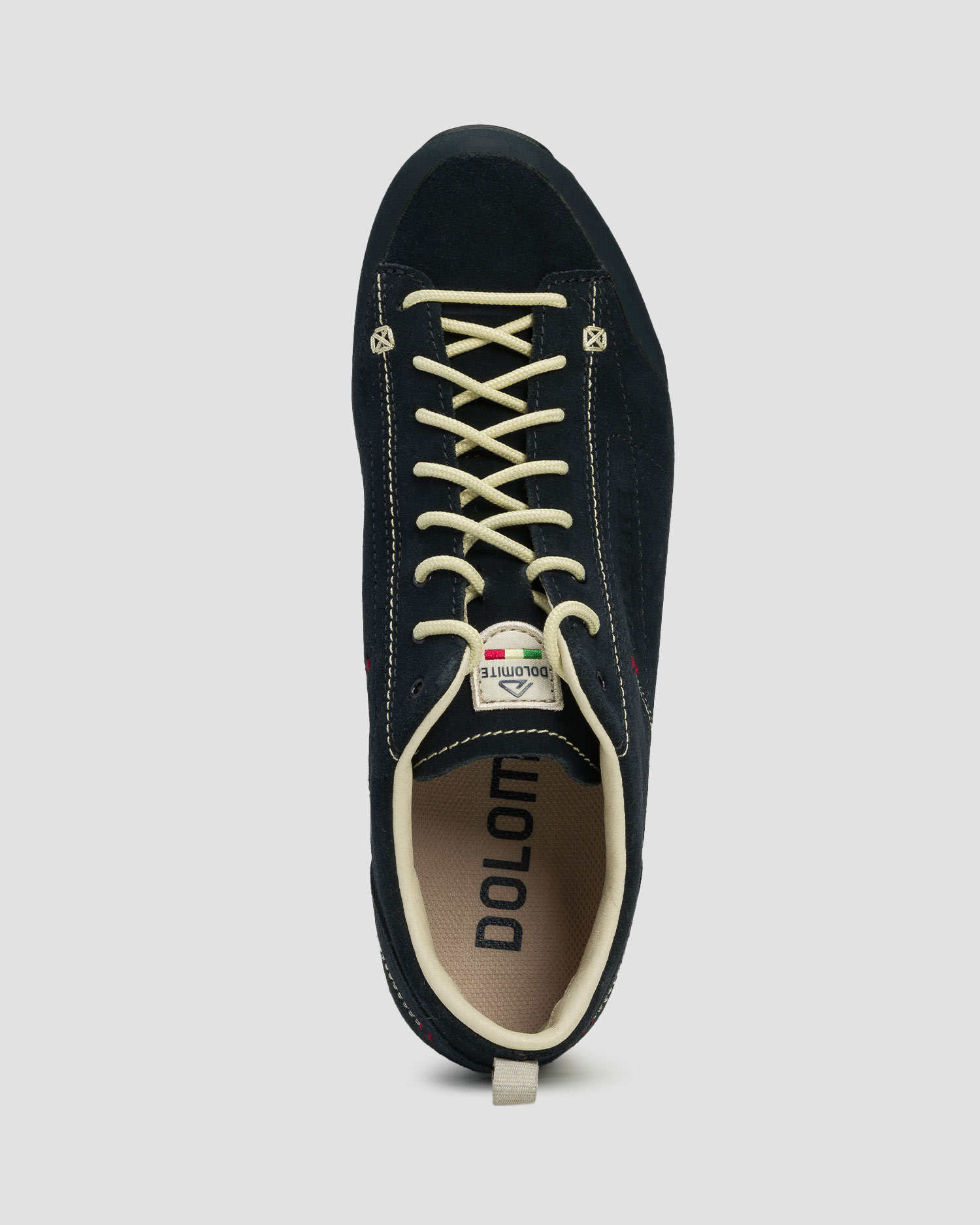 Niskie buty trekkingowe Dolomite 54 Low Evo granatowe