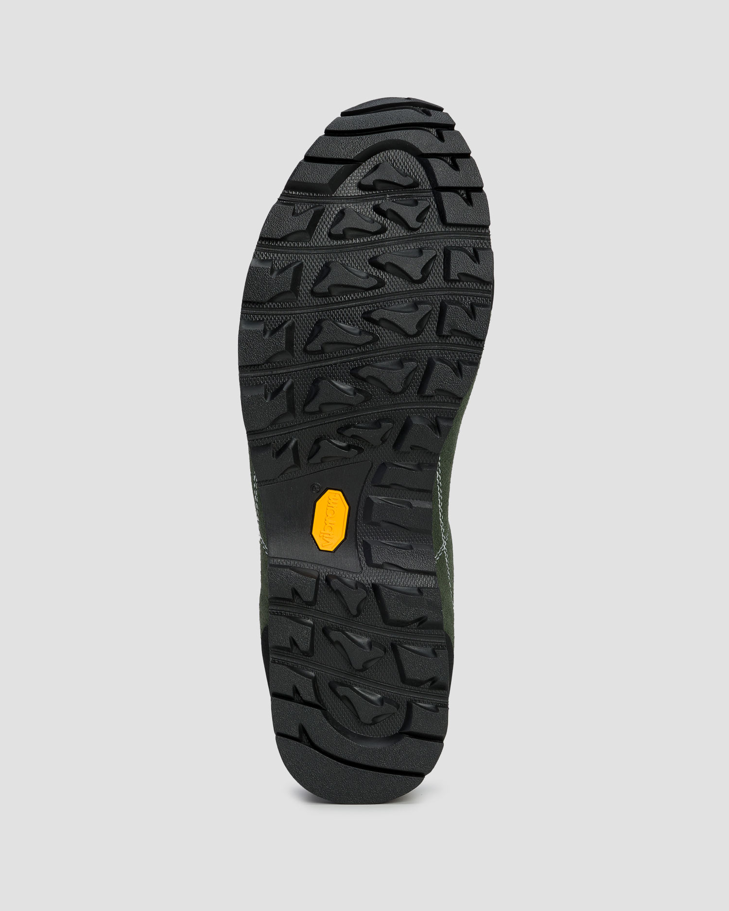 Zielone niskie buty trekkingowe męskie Dolomite 54 Hike Low EVO GTX