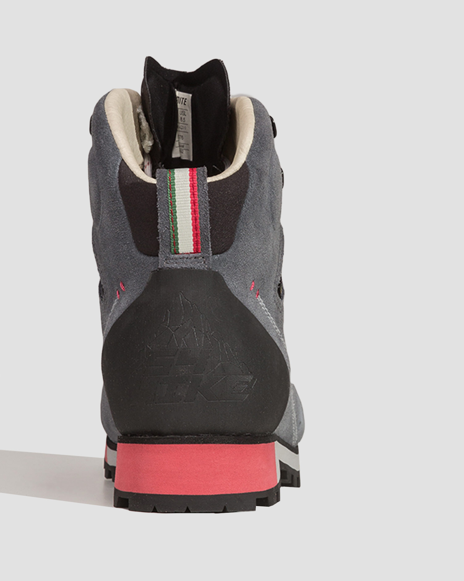 DOLOMITE 54 HIKE EVO GTX GUNMETAL GREY shpes