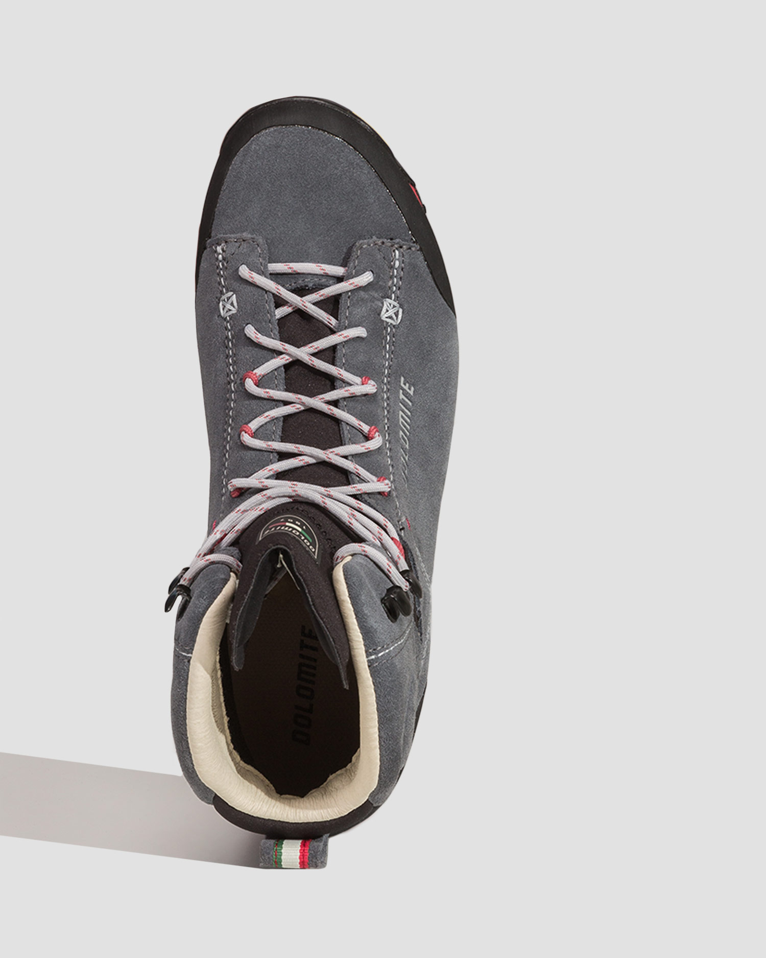 DOLOMITE 54 HIKE EVO GTX GUNMETAL GREY shpes