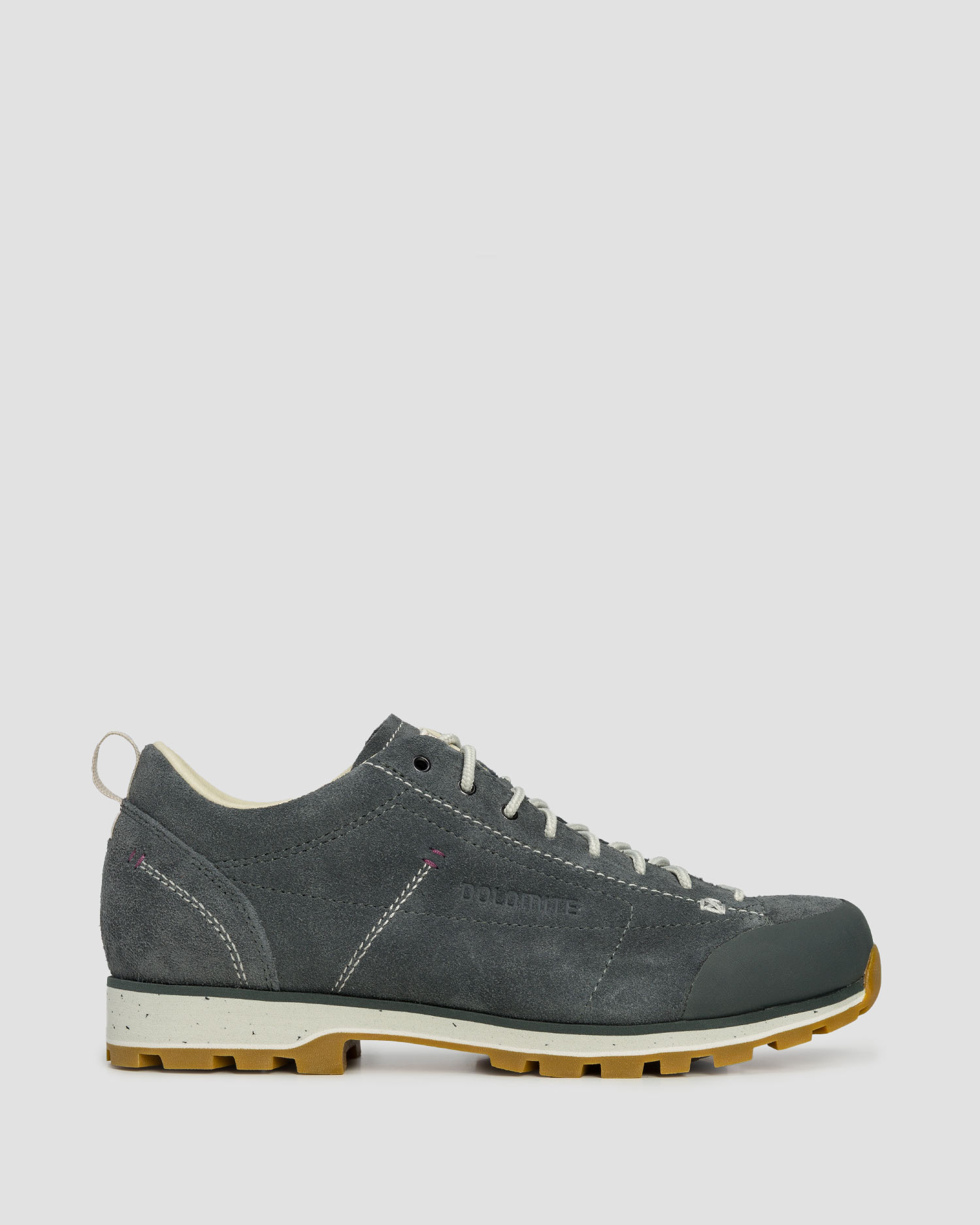 Niskie damskie buty trekkingowe Dolomite 54 Low Evo ciemnoszare