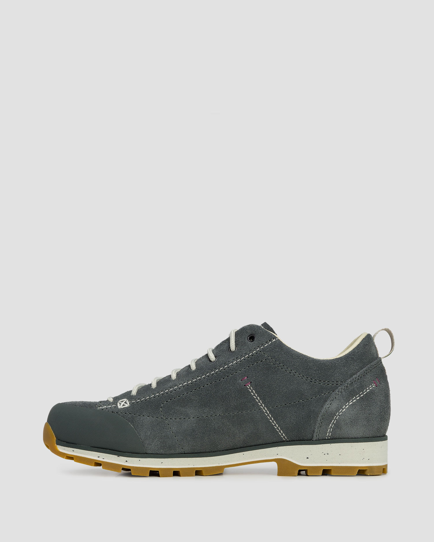 Niskie damskie buty trekkingowe Dolomite 54 Low Evo ciemnoszare