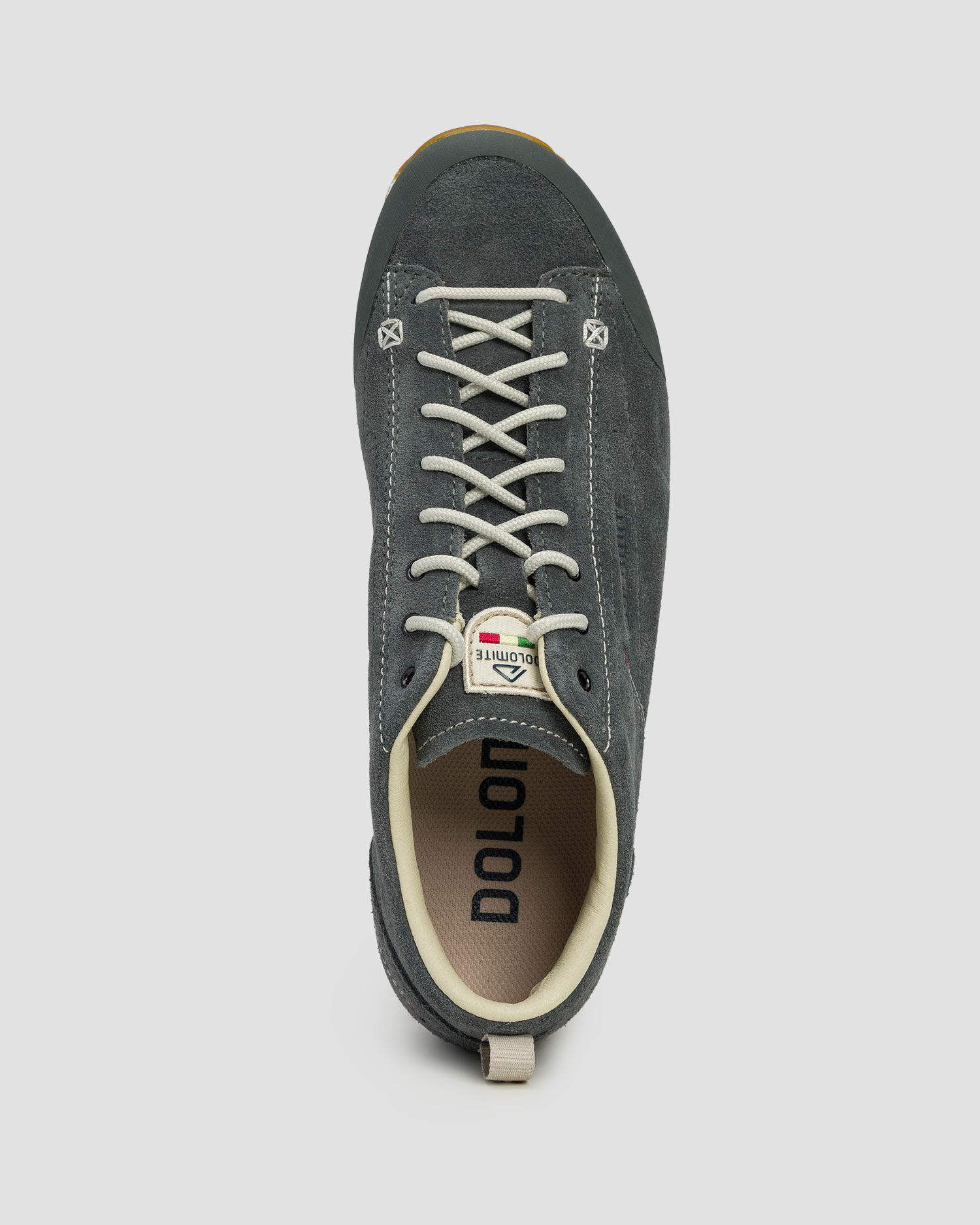 Niskie damskie buty trekkingowe Dolomite 54 Low Evo ciemnoszare