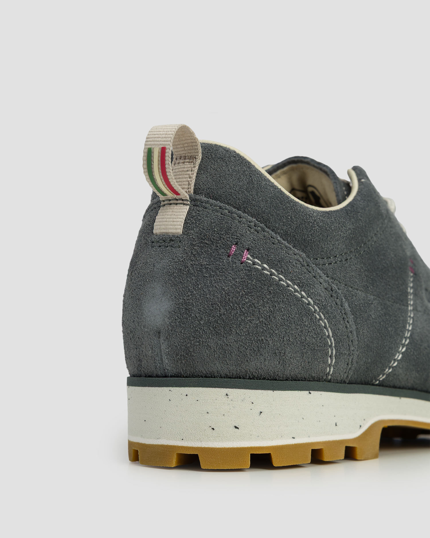 Niskie damskie buty trekkingowe Dolomite 54 Low Evo ciemnoszare