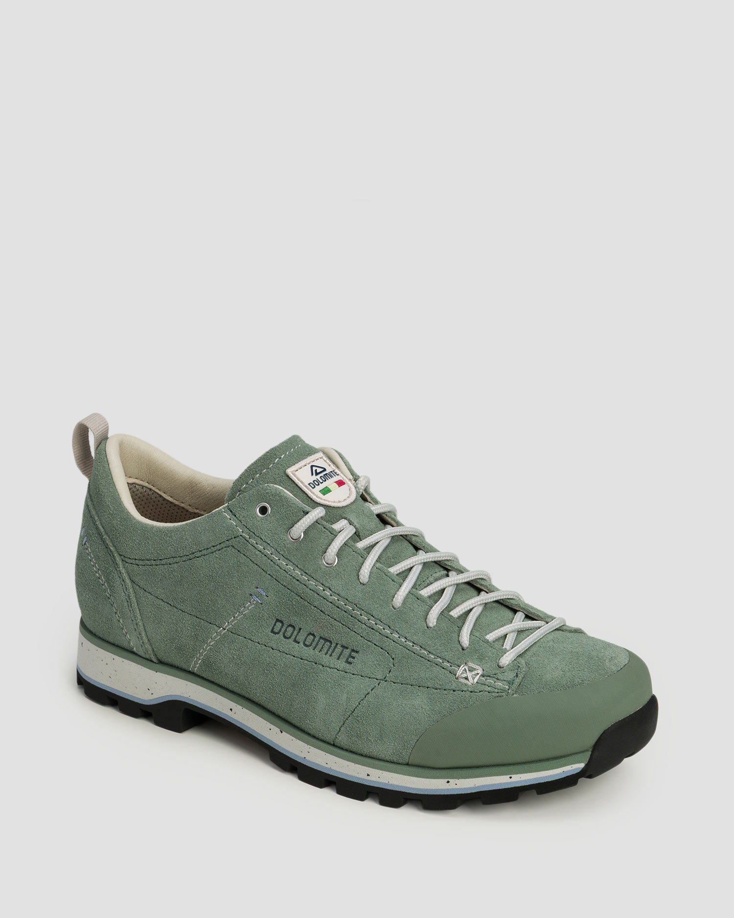 Niskie damskie buty trekkingowe Dolomite 54 Low Evo zielone
