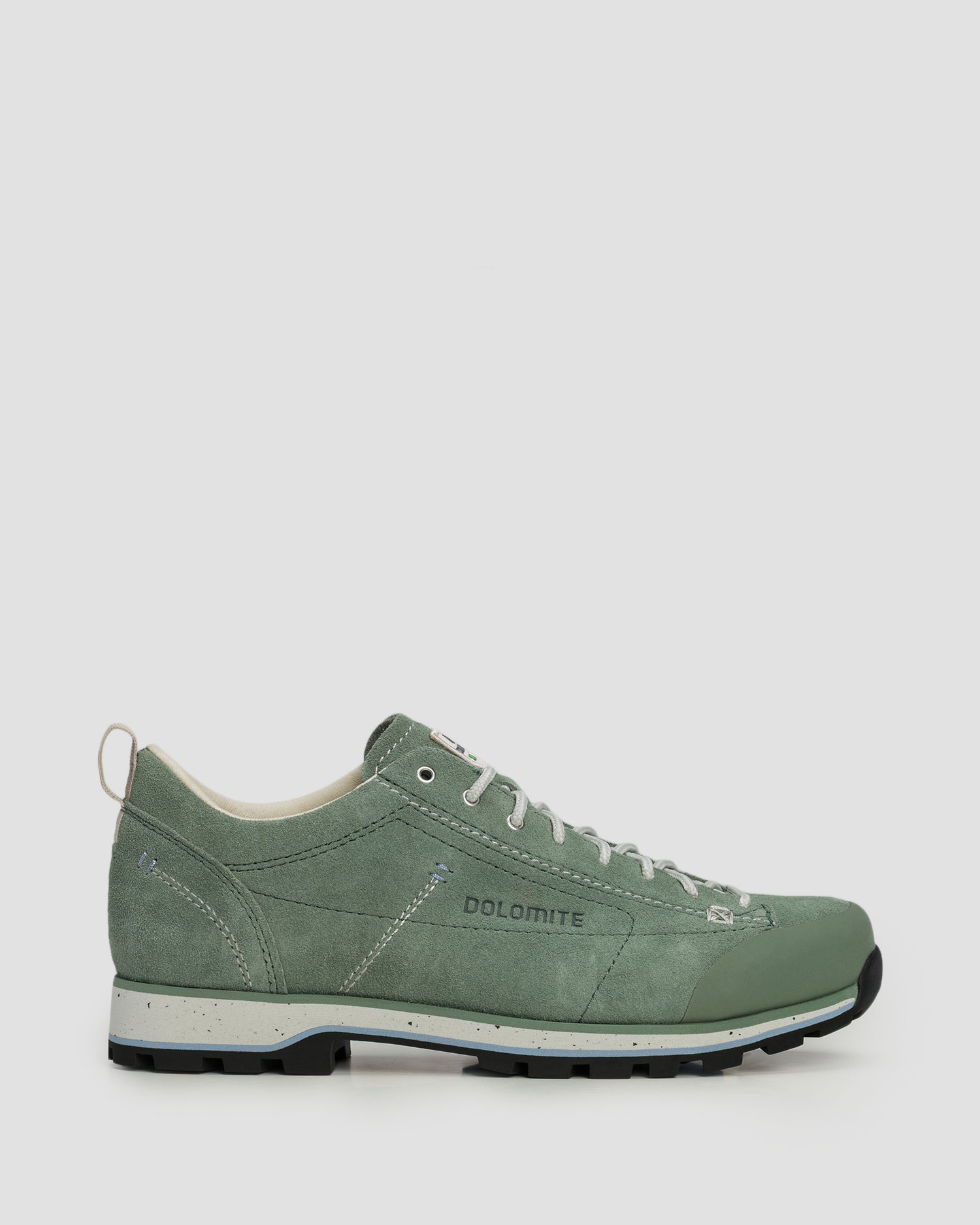 Niskie damskie buty trekkingowe Dolomite 54 Low Evo zielone