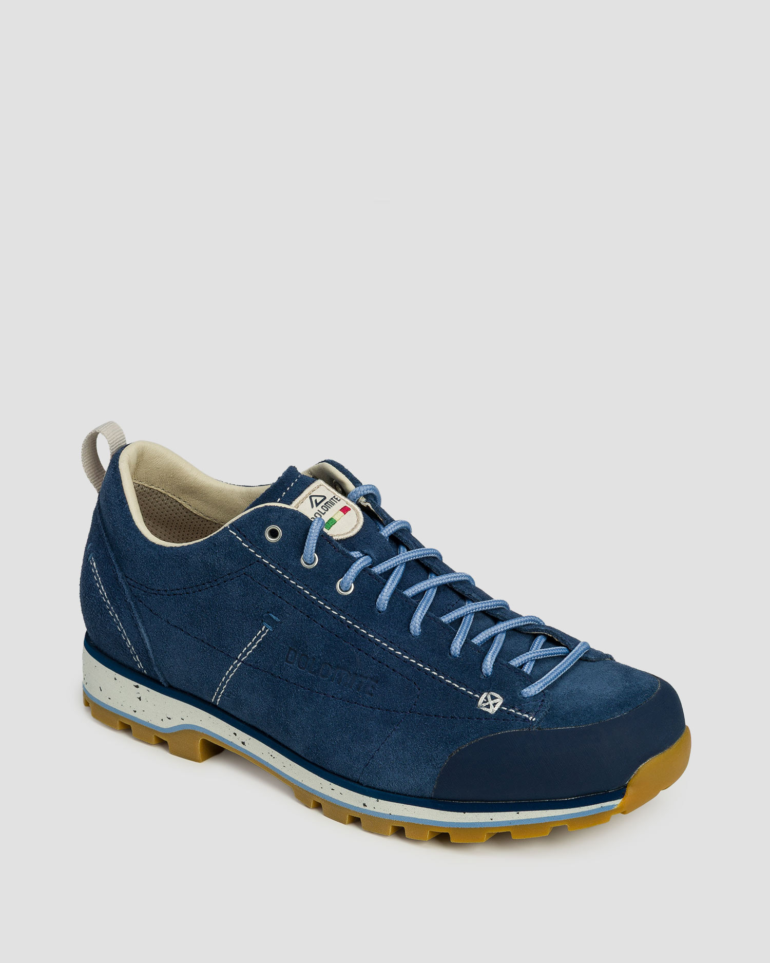 Niskie damskie buty trekkingowe Dolomite 54 Low Evo ciemnogranatowe, Kolor/Wzór: Granatowy
