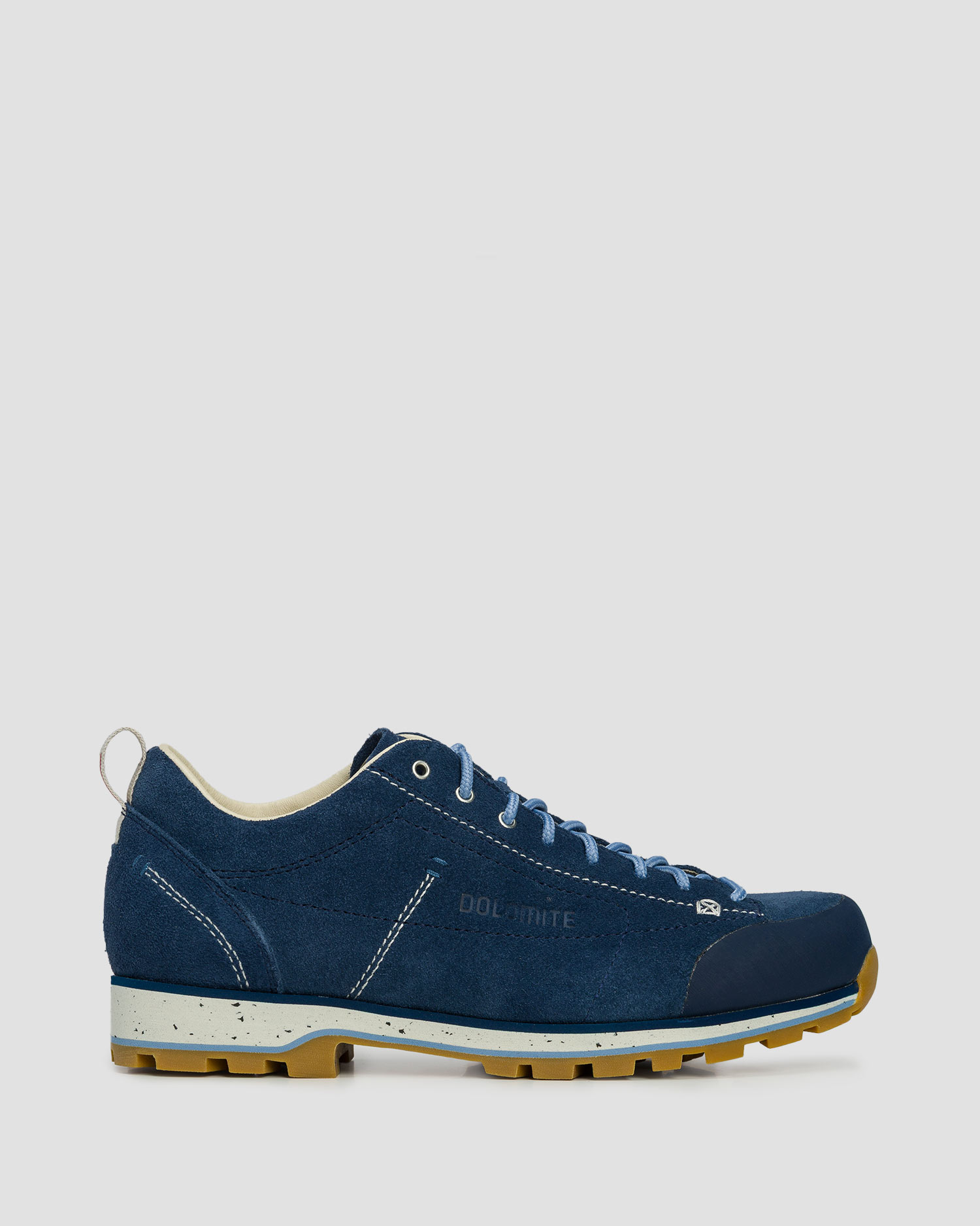 Niskie damskie buty trekkingowe Dolomite 54 Low Evo ciemnogranatowe