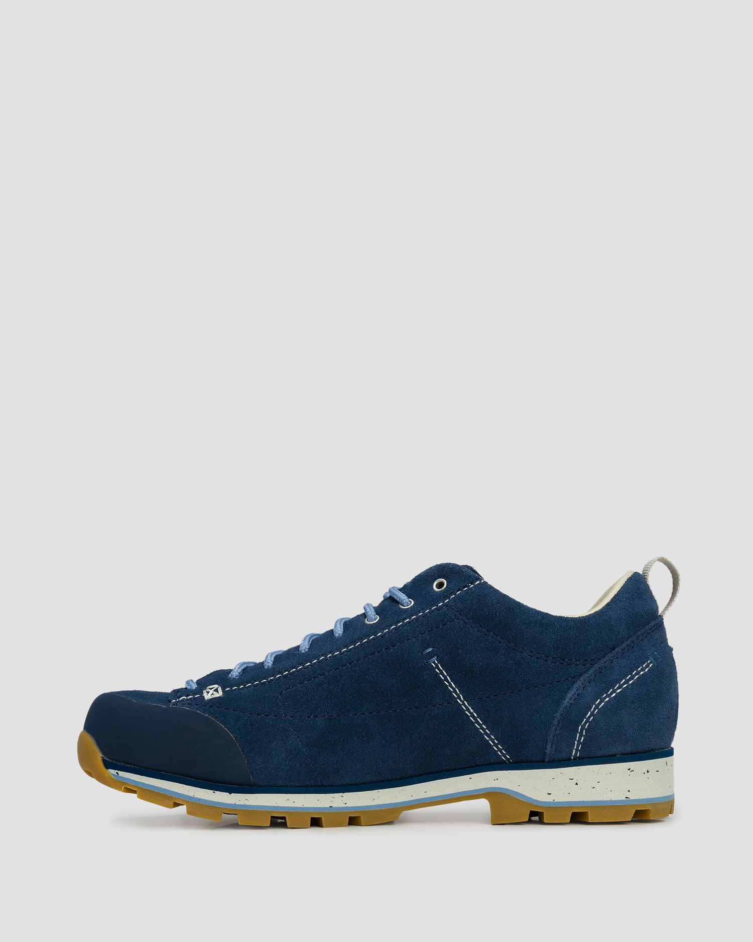 Niskie damskie buty trekkingowe Dolomite 54 Low Evo ciemnogranatowe