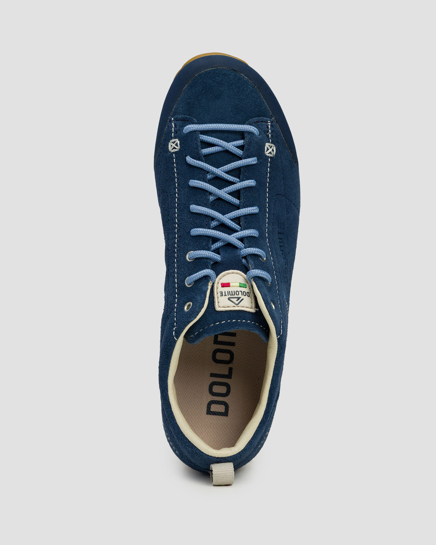 Niskie damskie buty trekkingowe Dolomite 54 Low Evo ciemnogranatowe