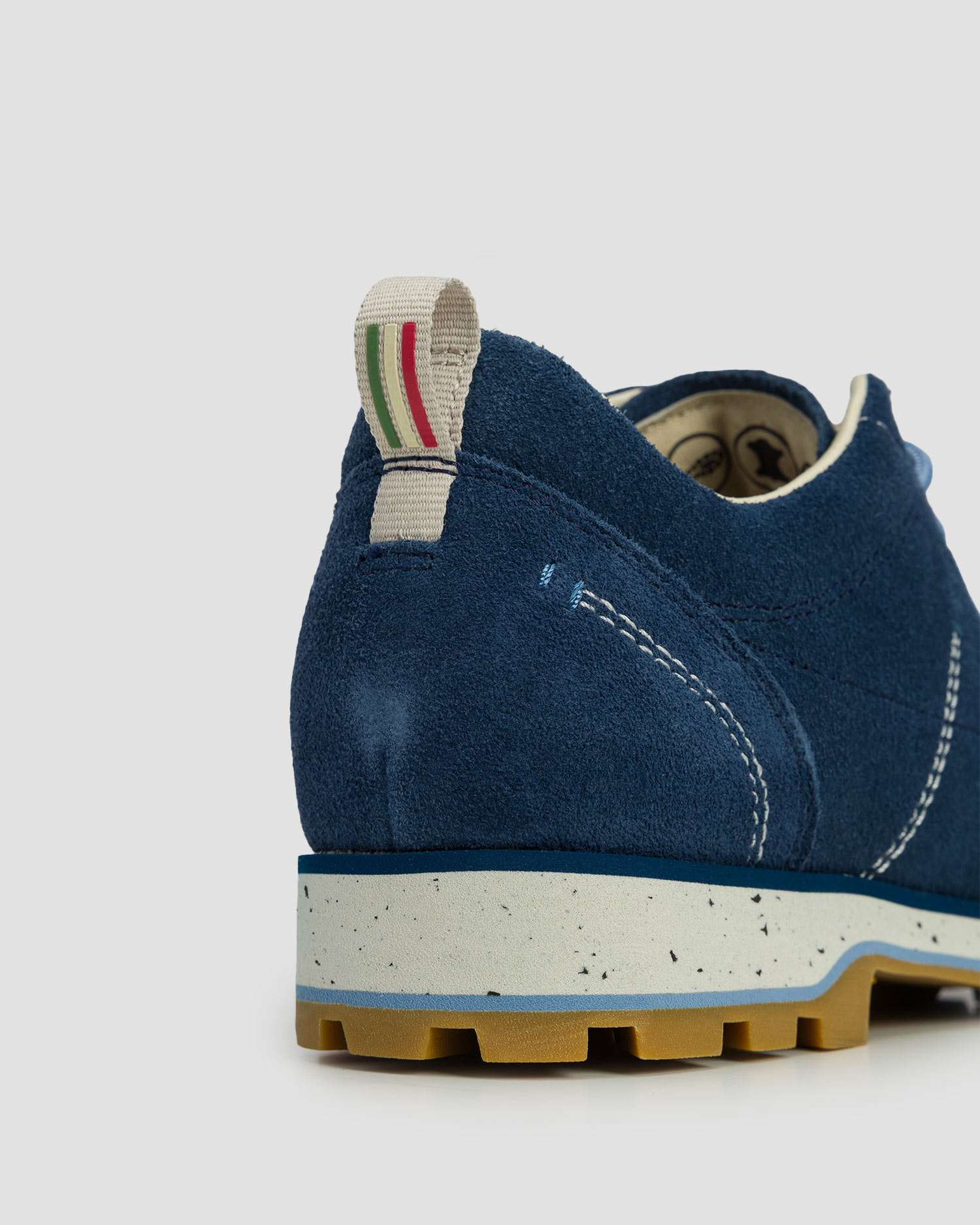 Niskie damskie buty trekkingowe Dolomite 54 Low Evo ciemnogranatowe