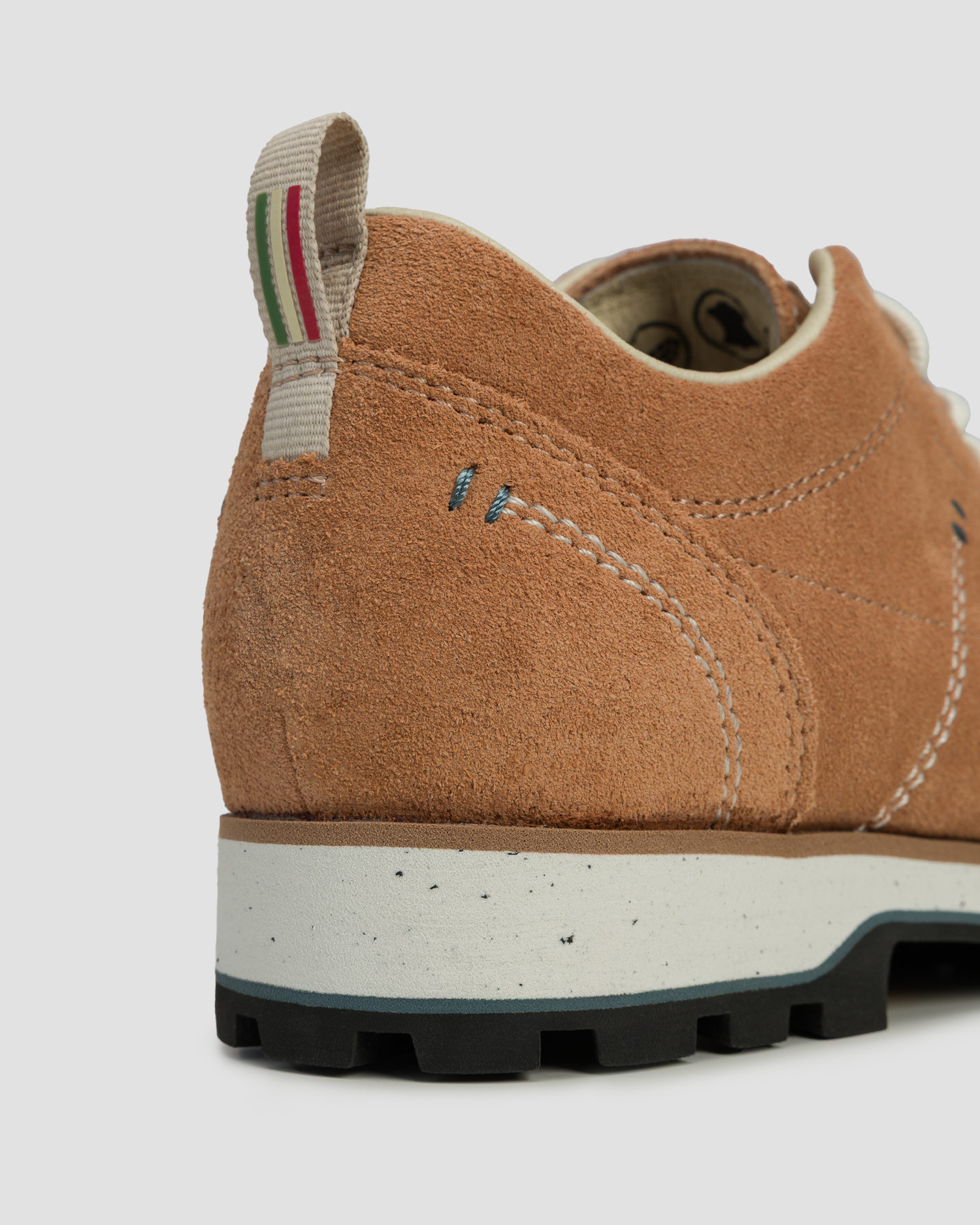 Niskie damskie buty trekkingowe Dolomite 54 Low Evo jasnobrązowe