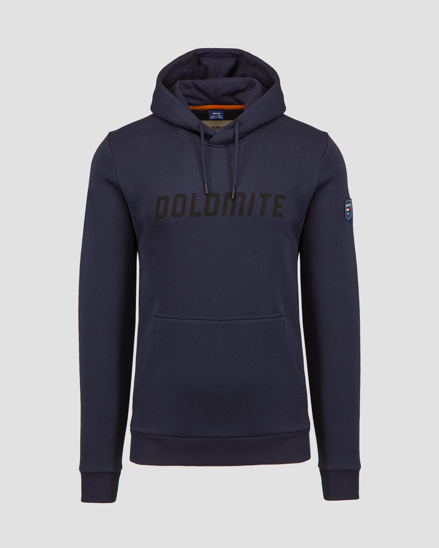 Hanorac pentru bărbați Dolomite LOGO albastru marin