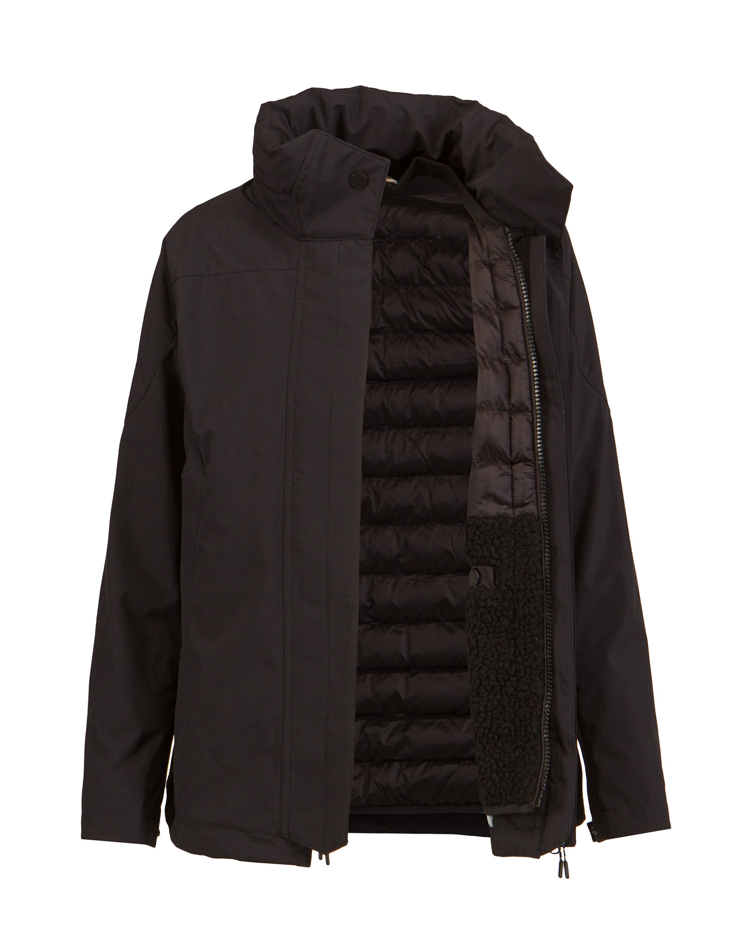 DOLOMITE W'S EXPEDITION + INSULATION jacket