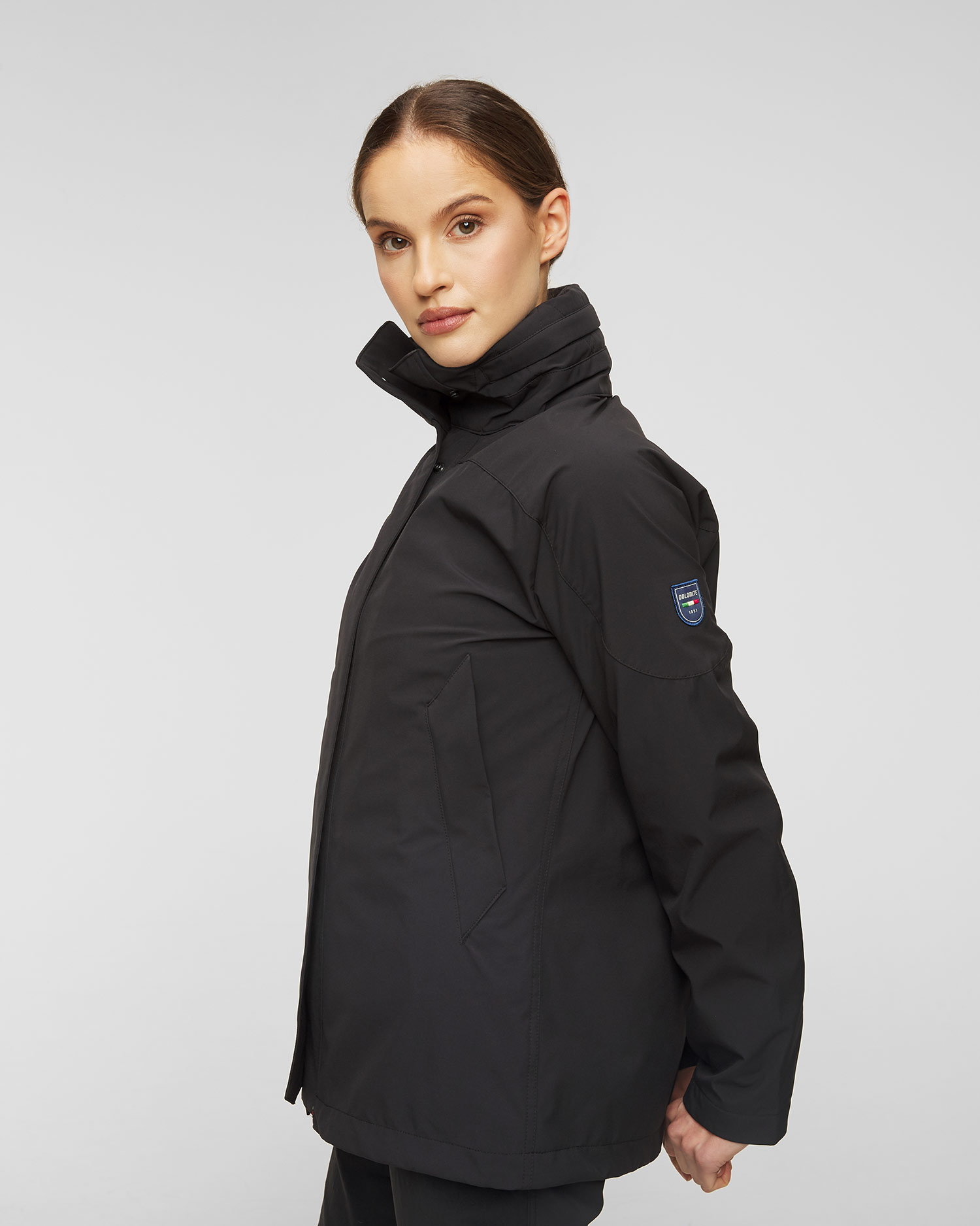 DOLOMITE W'S EXPEDITION + INSULATION jacket