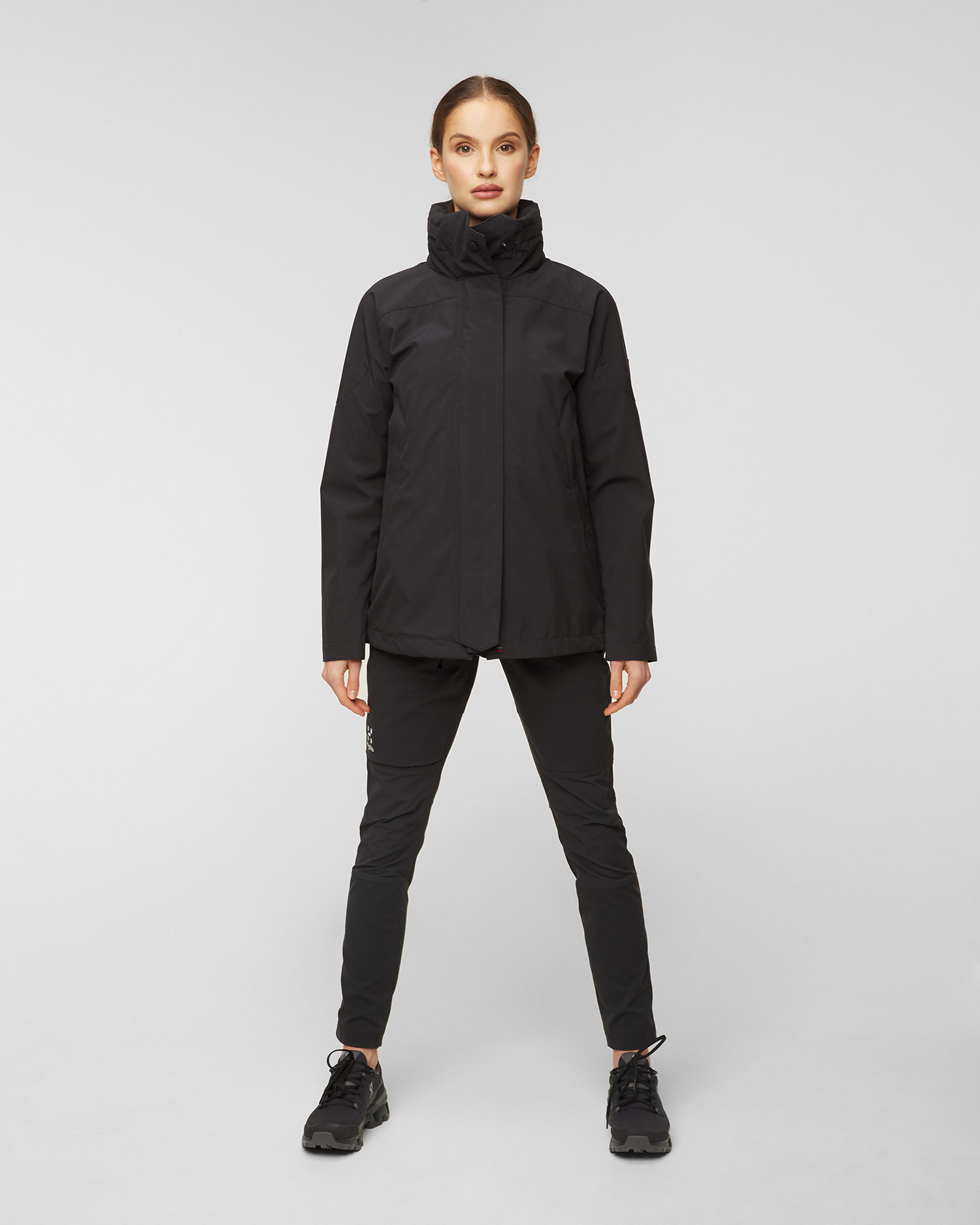 DOLOMITE W'S EXPEDITION + INSULATION jacket