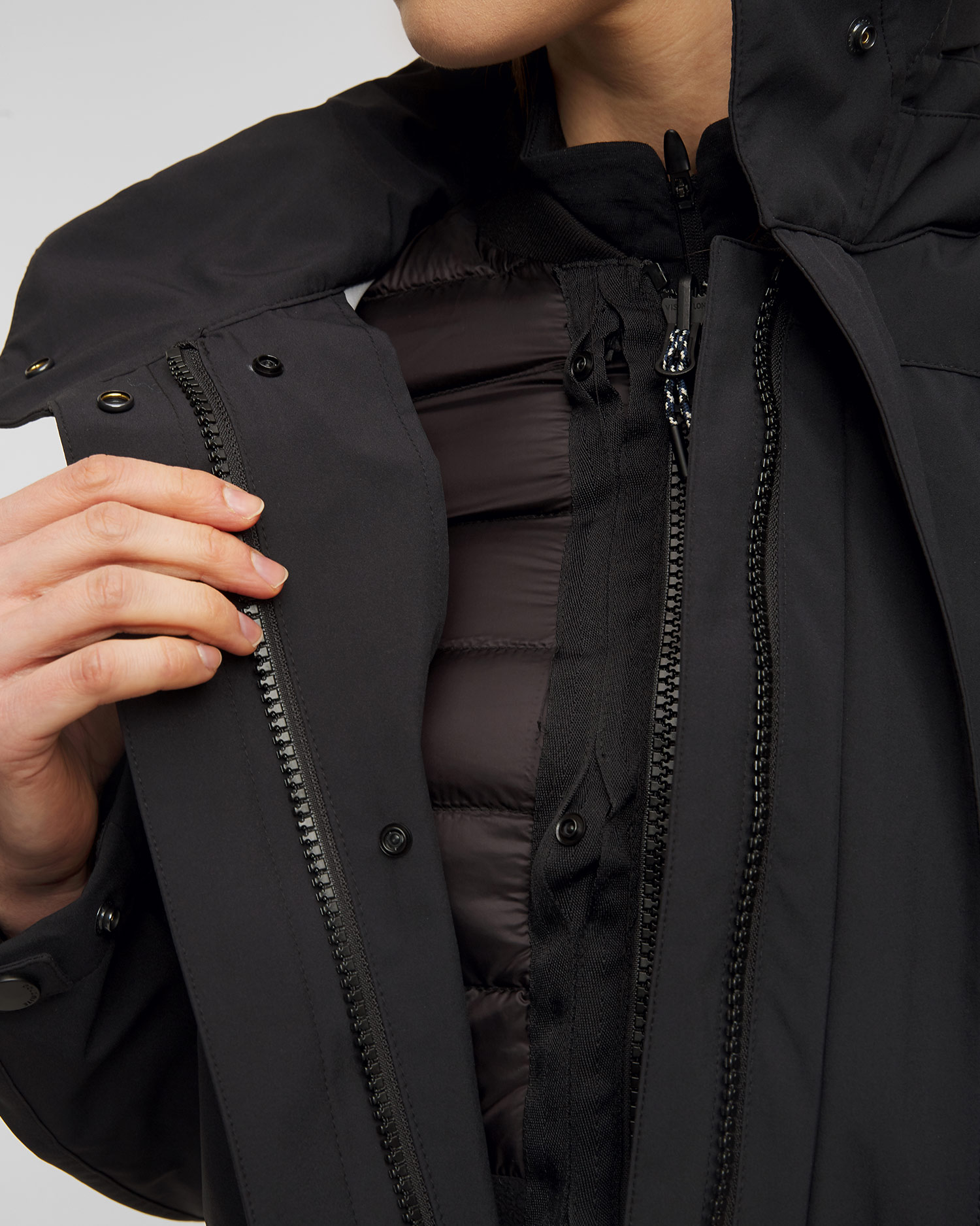 DOLOMITE W'S EXPEDITION + INSULATION jacket