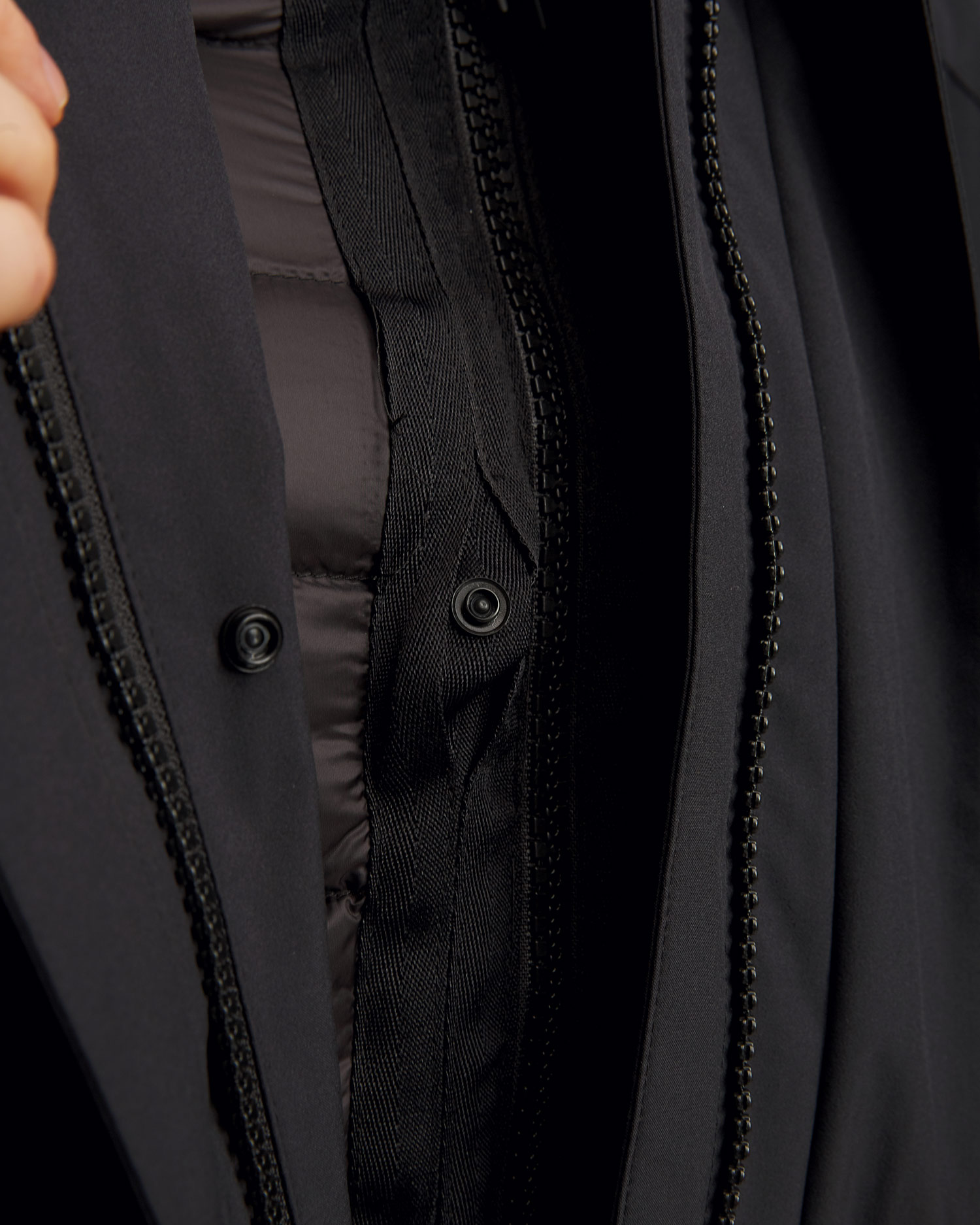 DOLOMITE W'S EXPEDITION + INSULATION jacket