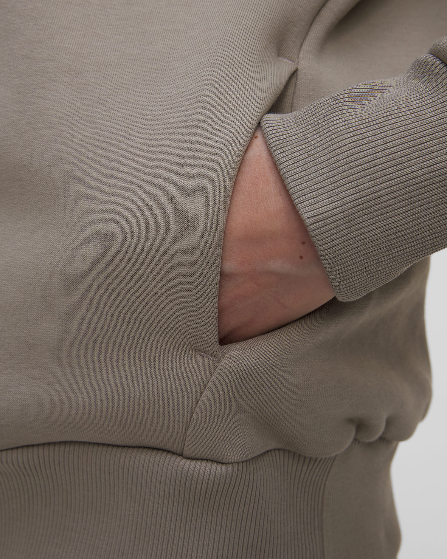 Sweat-shirt à capuche pour femmes Dolomite LOGO