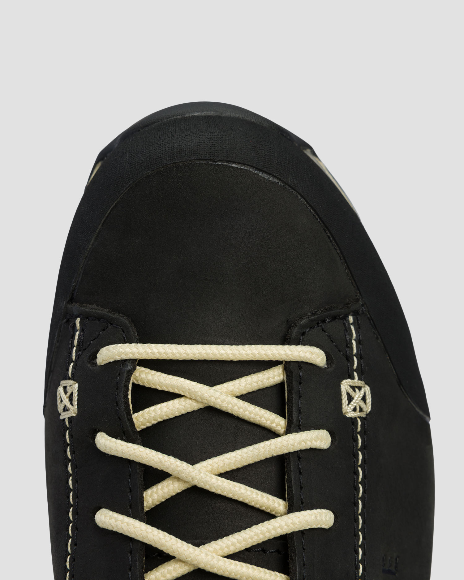 Chaussures de trekking en cuir noirs Dolomite 54 High FG EVO GTX 