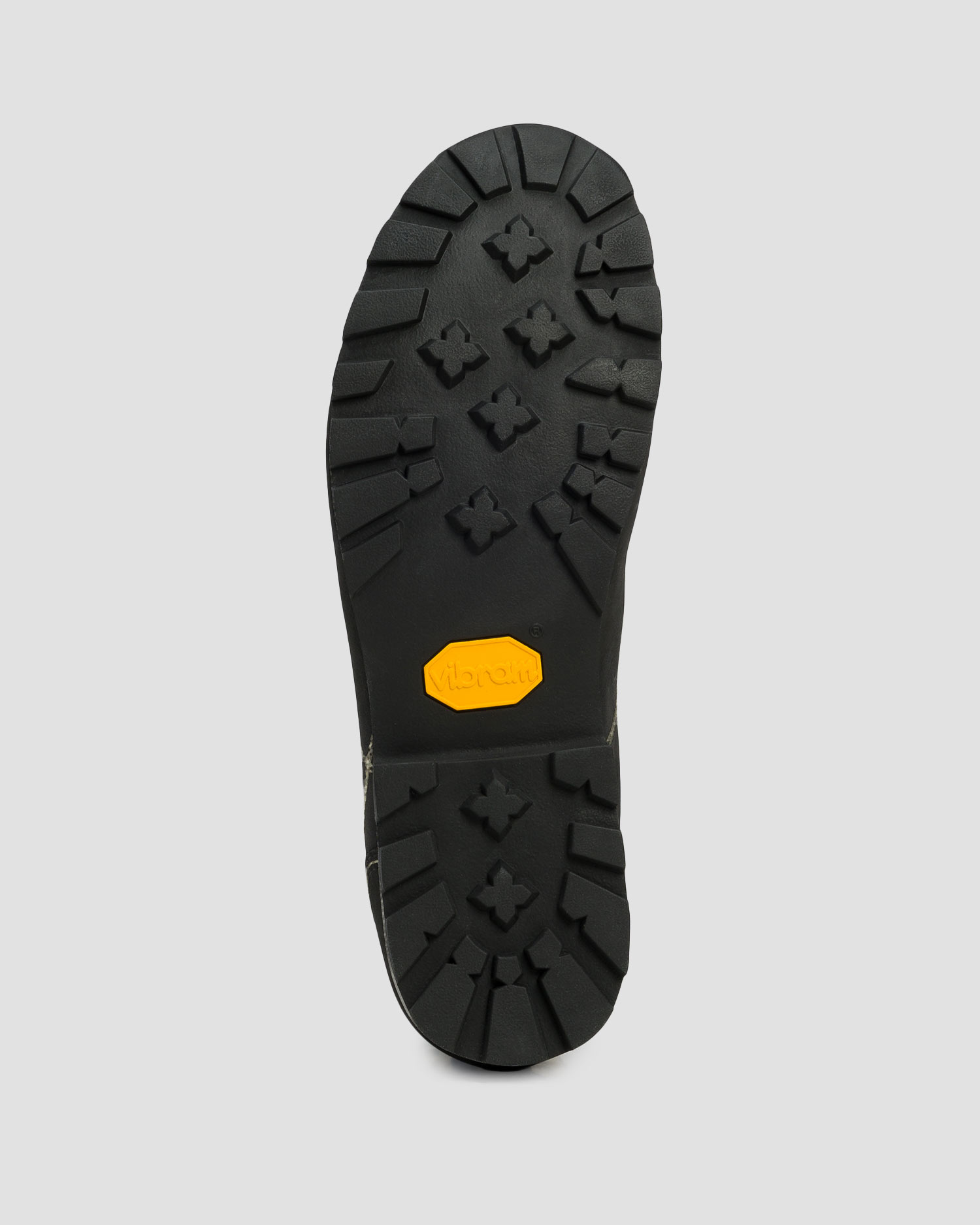 Chaussures de trekking en cuir noirs Dolomite 54 High FG EVO GTX 