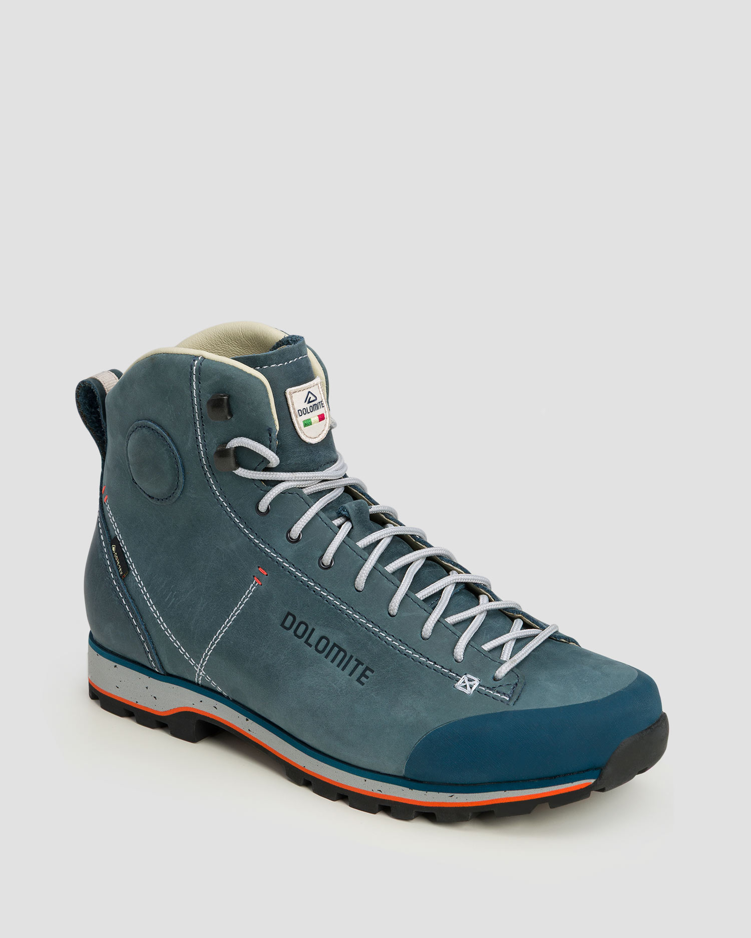Wysokie skórzane buty trekkingowe Dolomite 54 High FG EVO GTX