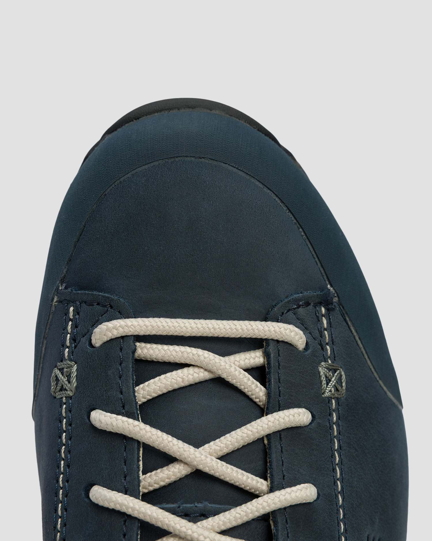 Wysokie skórzane buty trekkingowe Dolomite 54 High FG EVO GTX granatowe