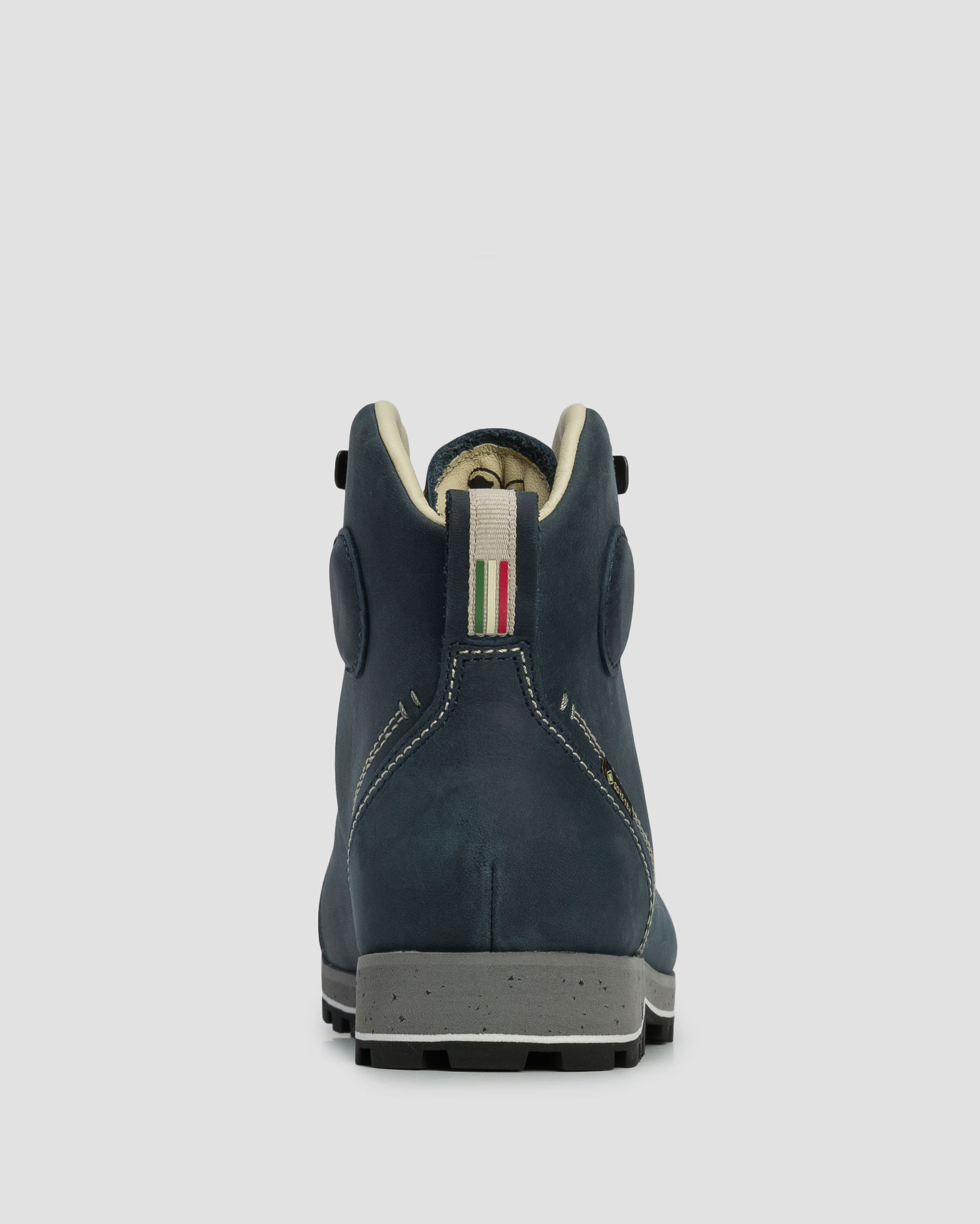 Wysokie skórzane buty trekkingowe Dolomite 54 High FG EVO GTX granatowe