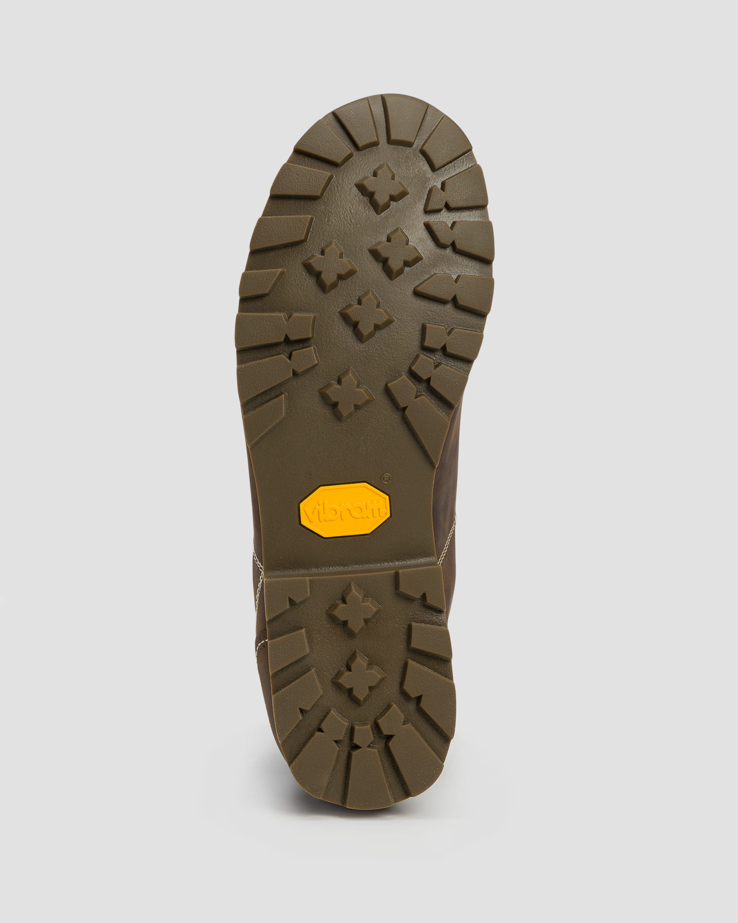 Wysokie skórzane buty trekkingowe Dolomite 54 High FG EVO GTX ciemnobrązowe